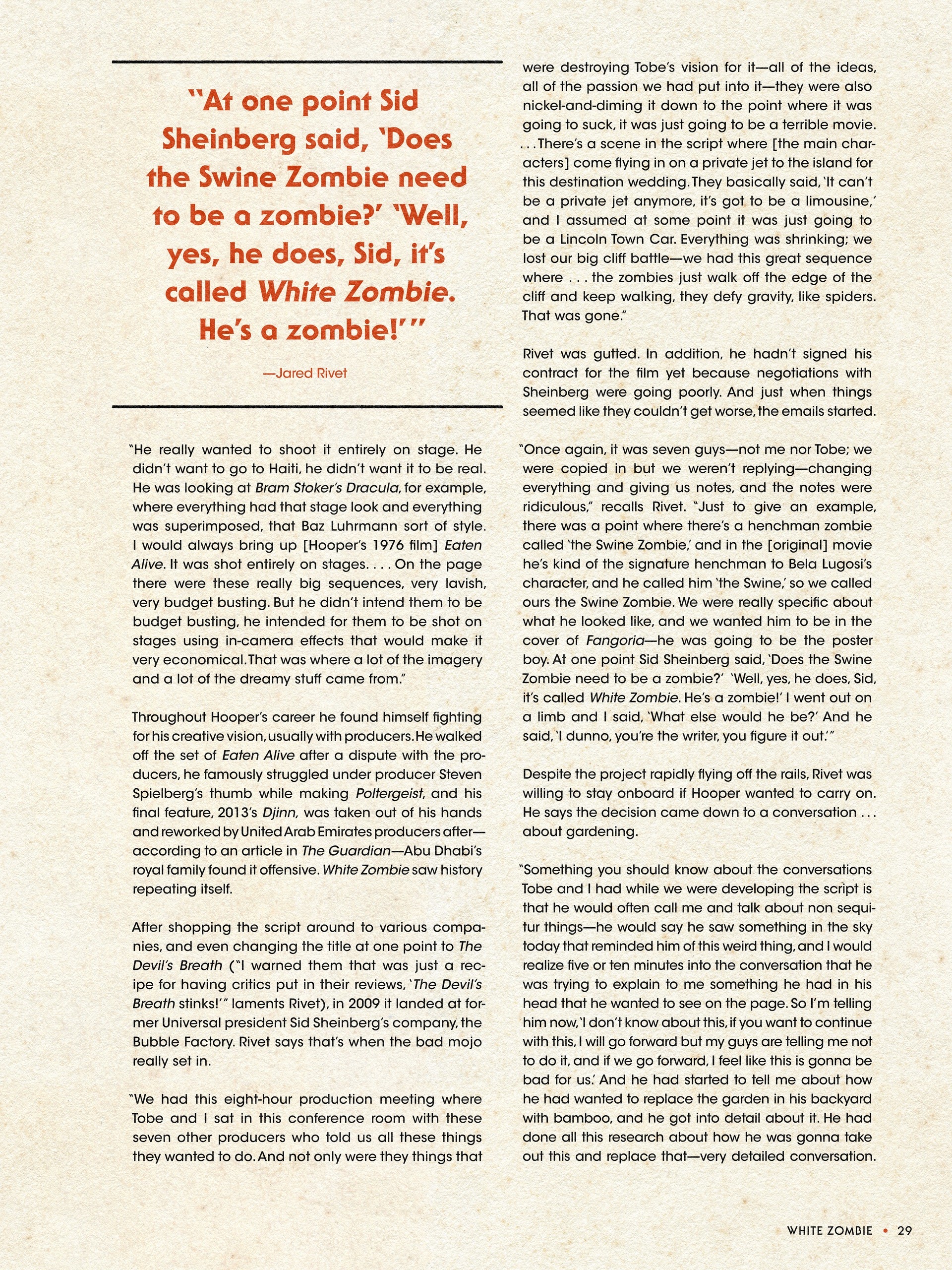 Read online Untold Horror comic -  Issue # TPB (Part 1) - 32