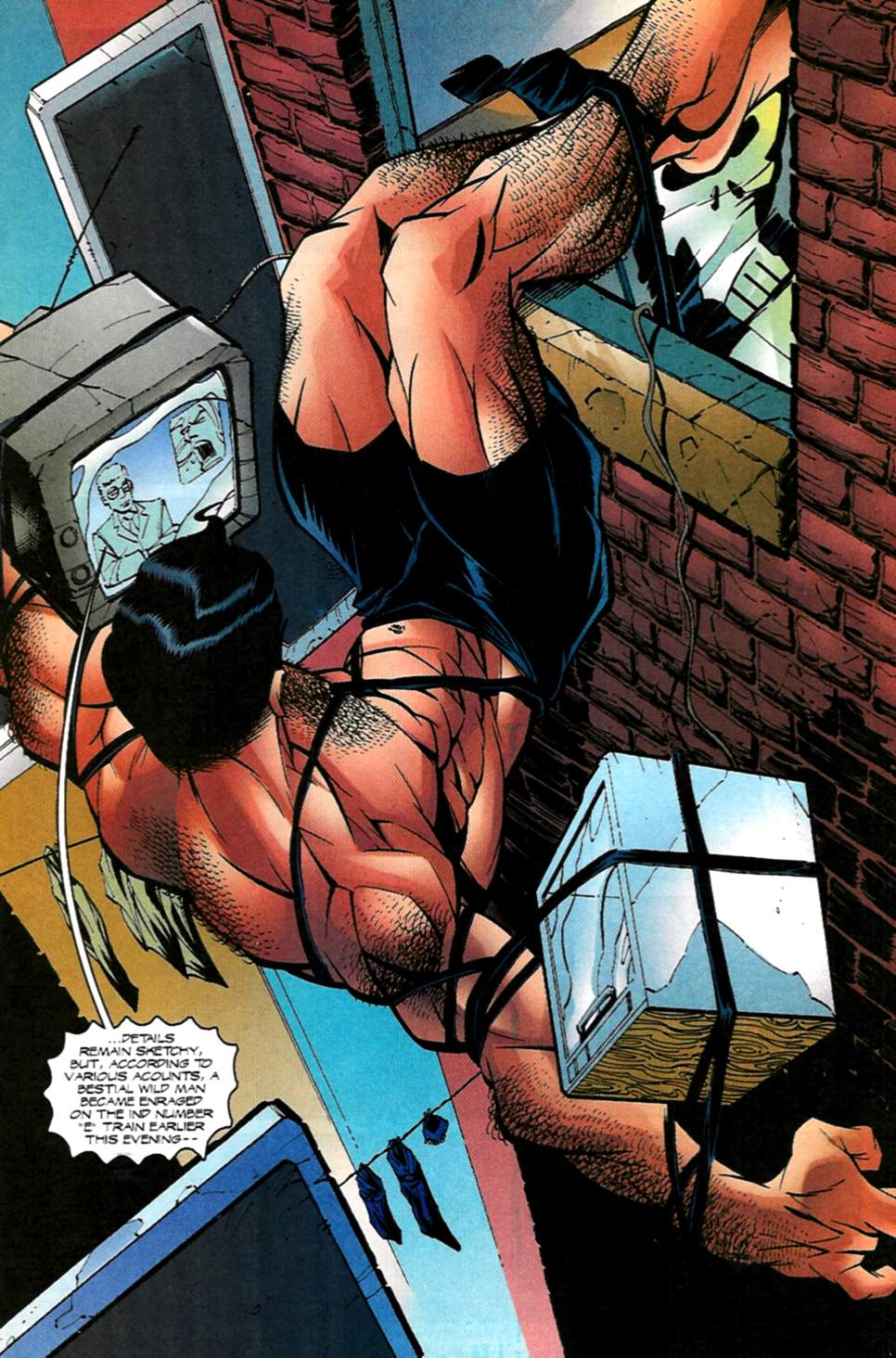 Read online Ka-Zar (1997) comic -  Issue #16 - 8