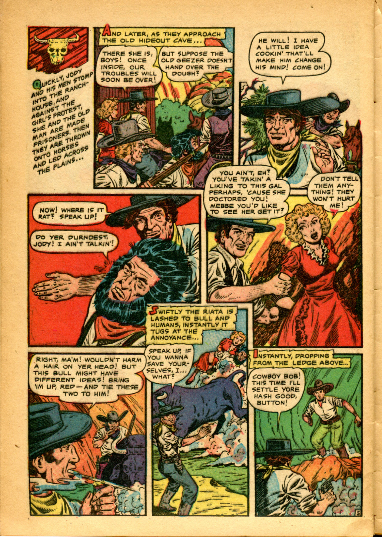 Read online Rangers Comics comic -  Issue #64 - 32