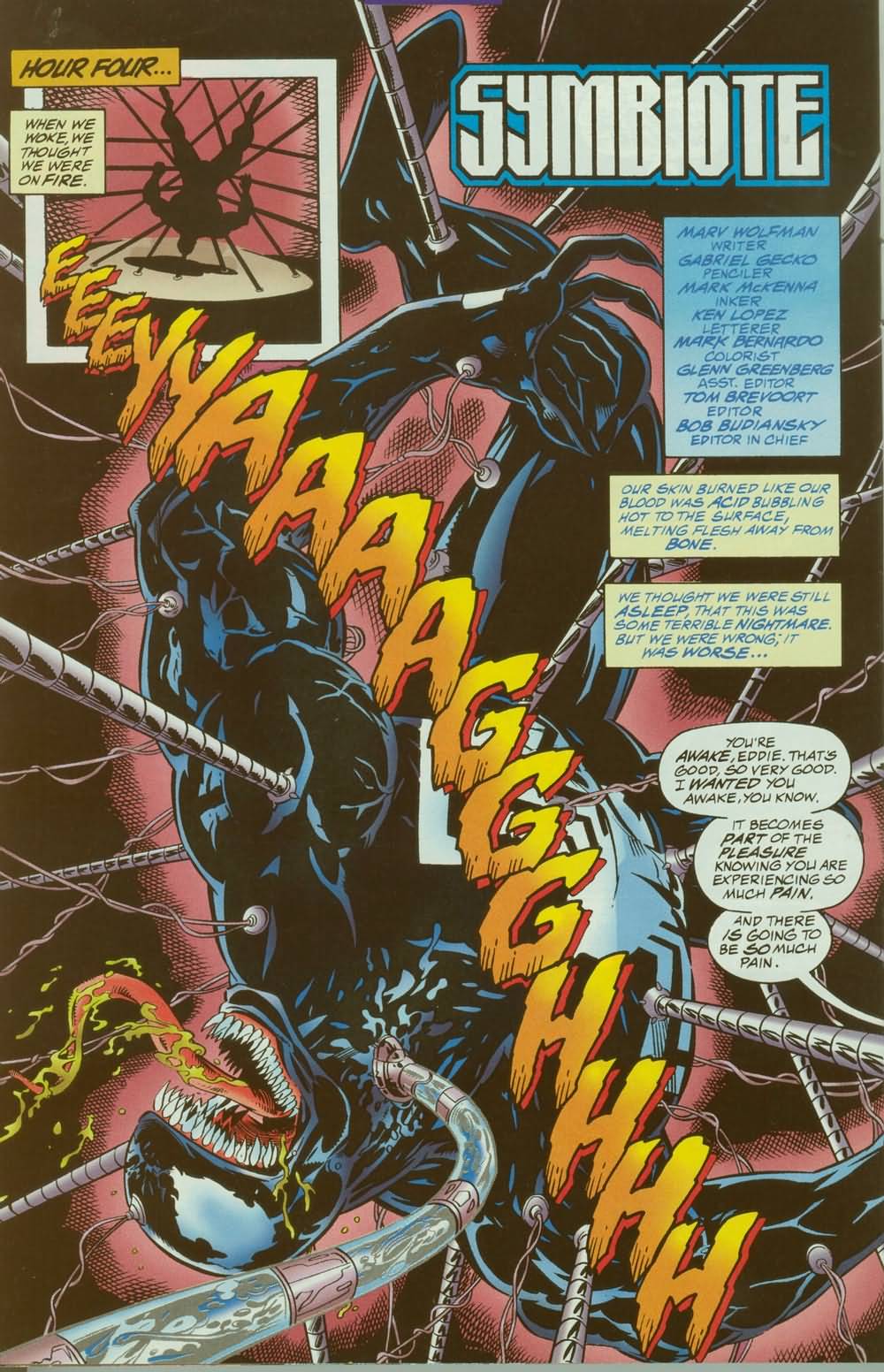 Read online Venom: Sinner Takes All comic -  Issue #5 - 24