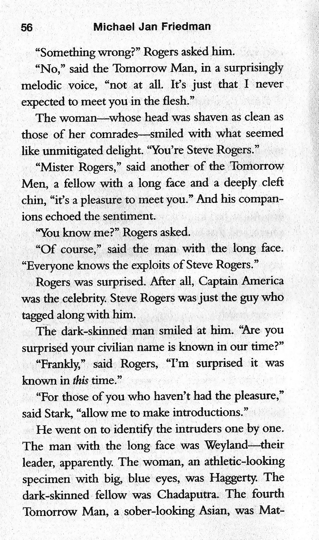 Read online The Ultimates: Tomorrow Men comic -  Issue # TPB (Part 1) - 63