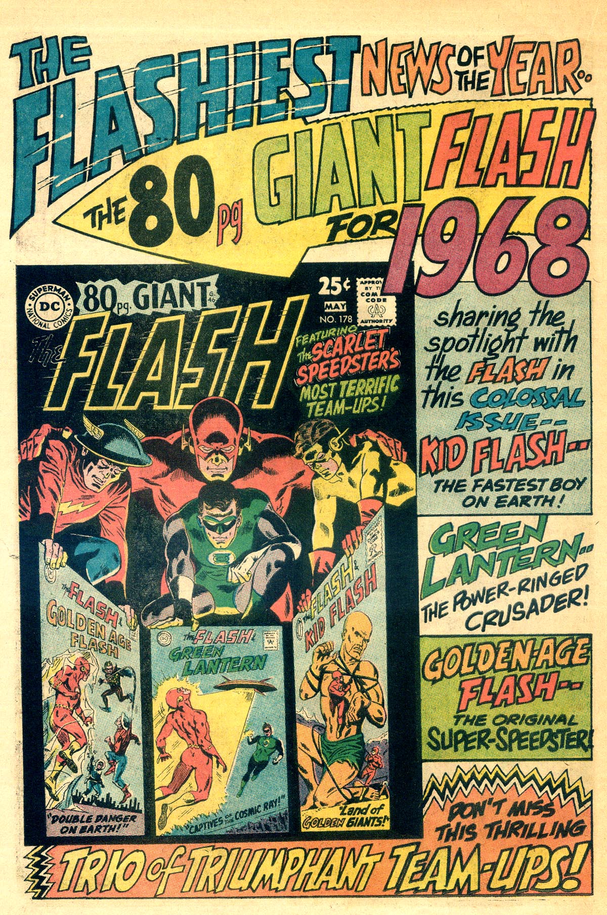 Read online The Brave and the Bold (1955) comic -  Issue #77 - 14