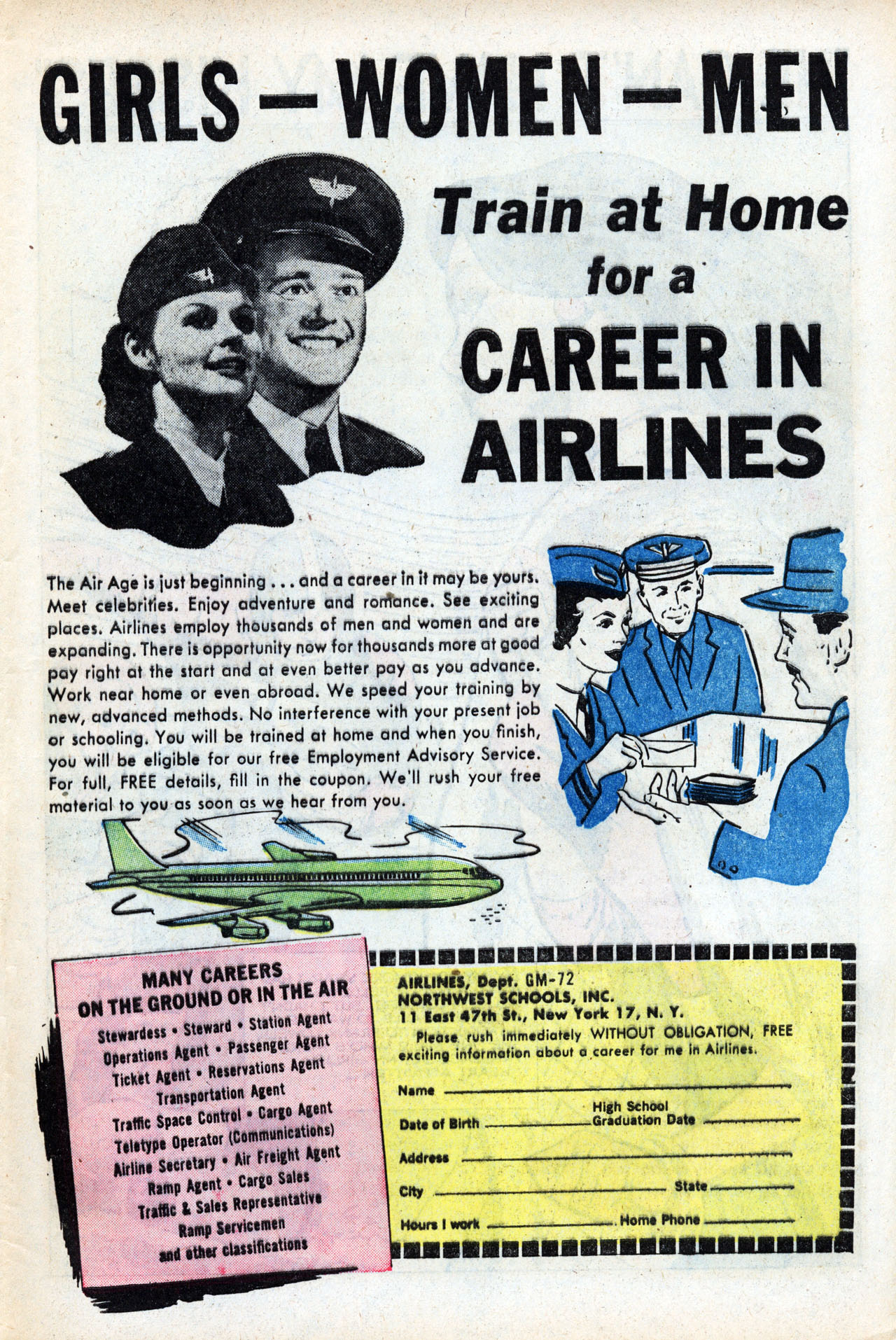 Read online Love Romances comic -  Issue #85 - 9