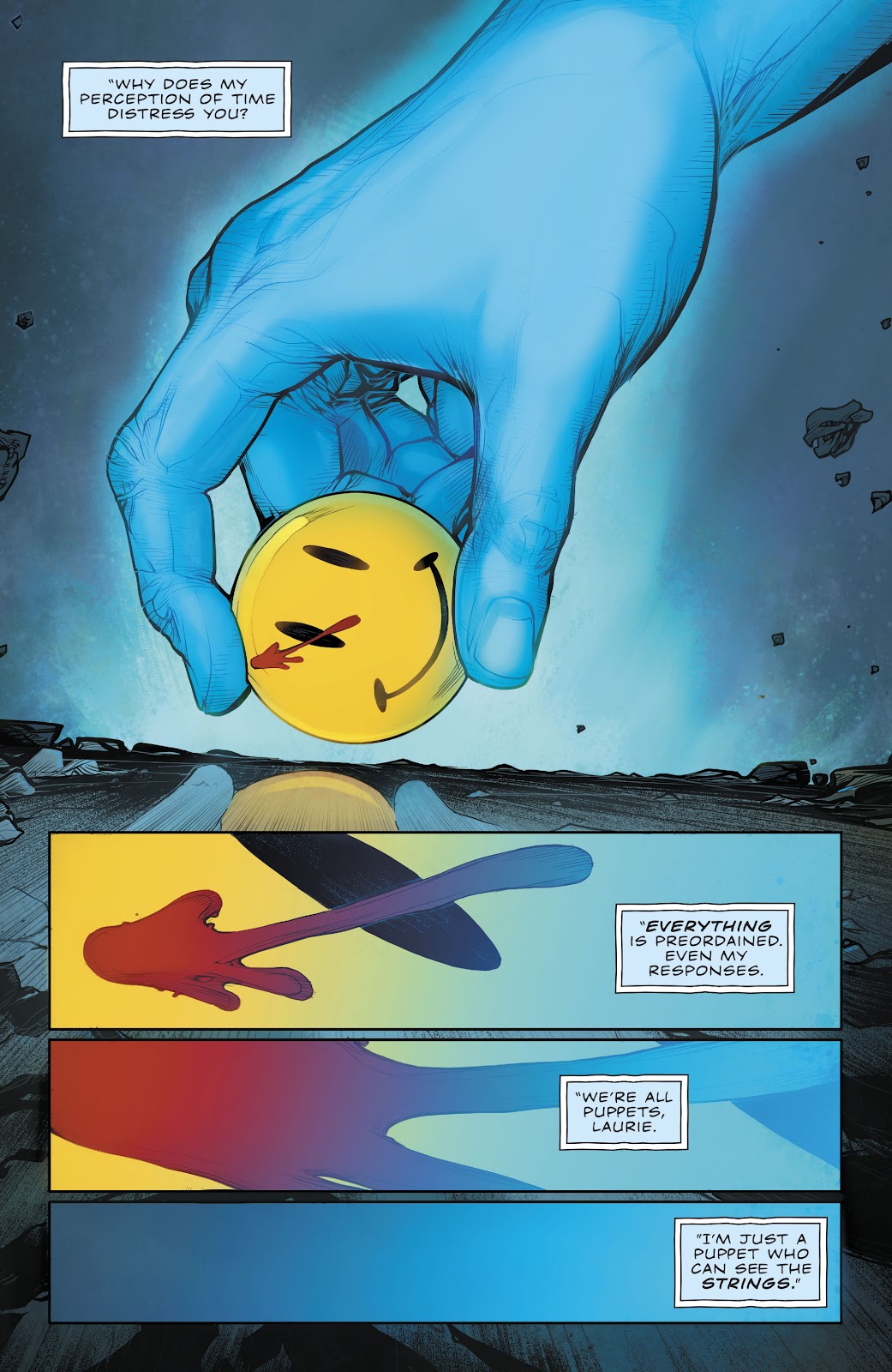 The Flash (2016) issue 22 - Page 21