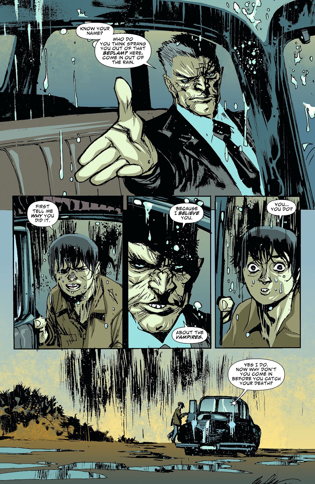 American Vampire issue 24 - Page 14