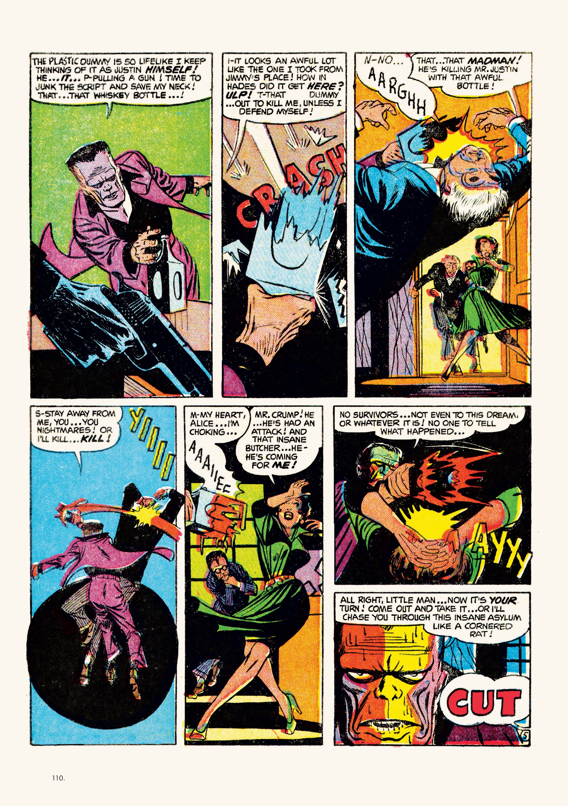 Read online The Steve Ditko Archives comic -  Issue # TPB 1 (Part 2) - 11