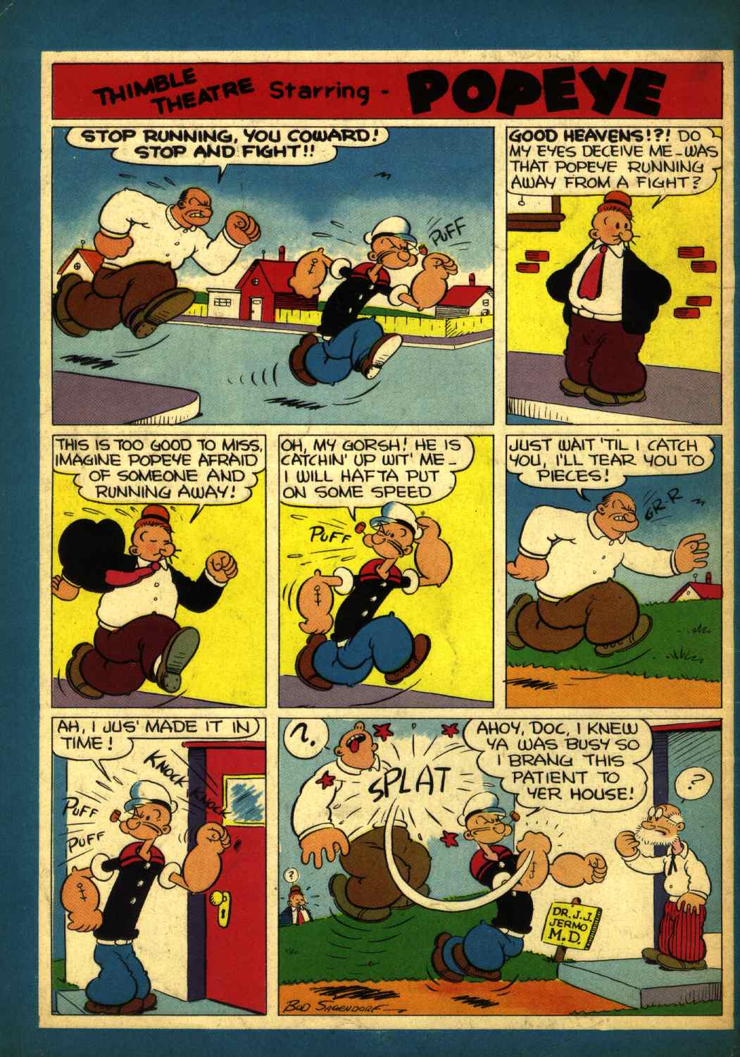 Four Color Comics issue 113 - Page 52