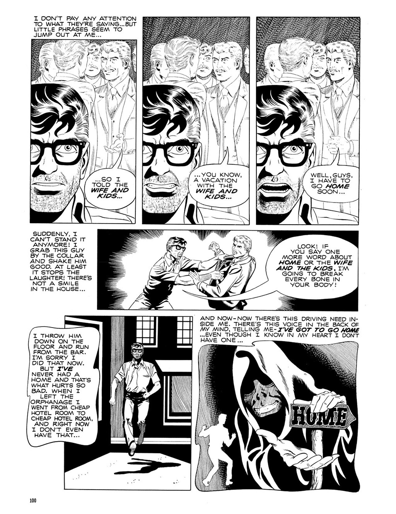 Read online Creepy Archives comic -  Issue # TPB 8 (Part 2) - 2