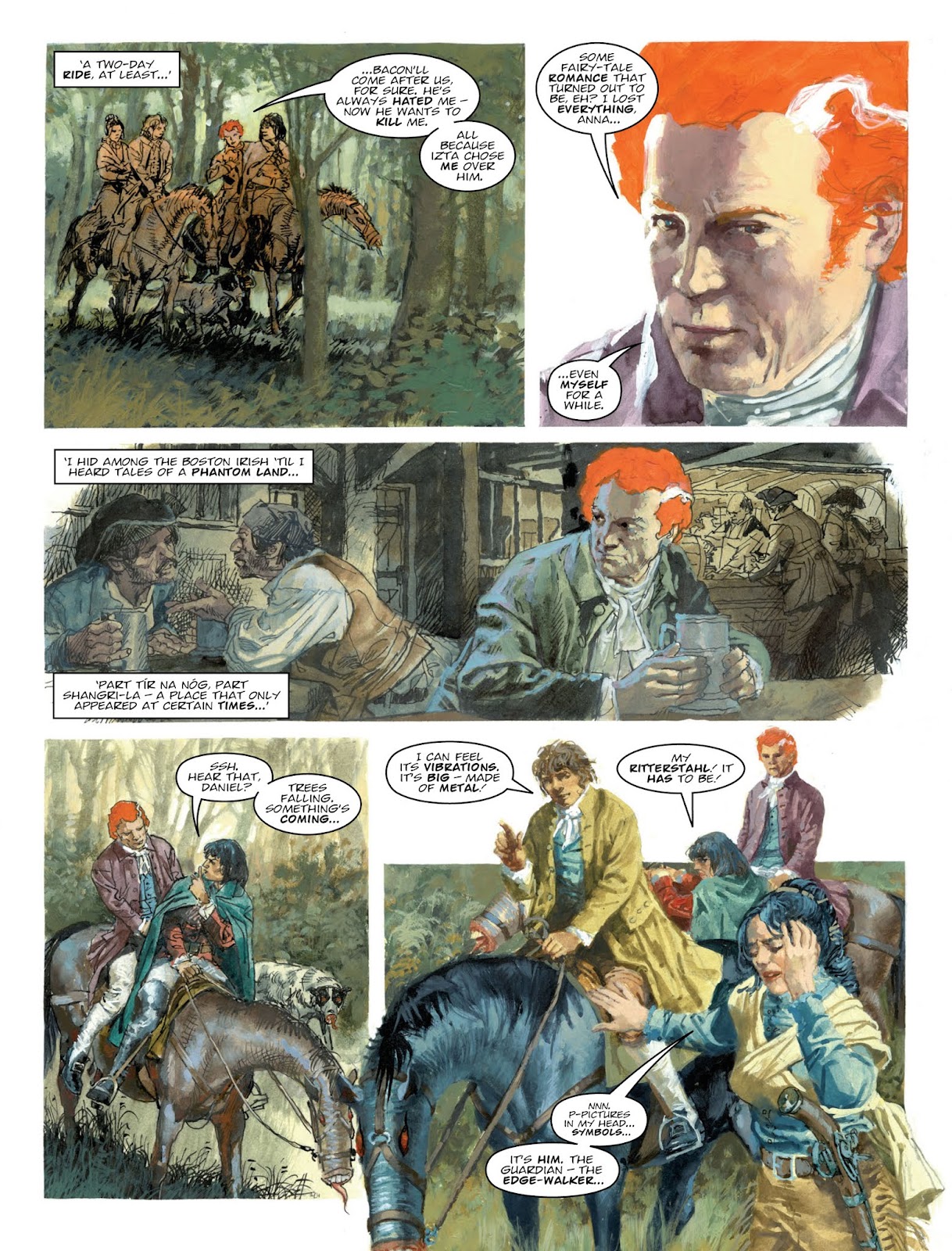 2000 AD issue 2093 - Page 13