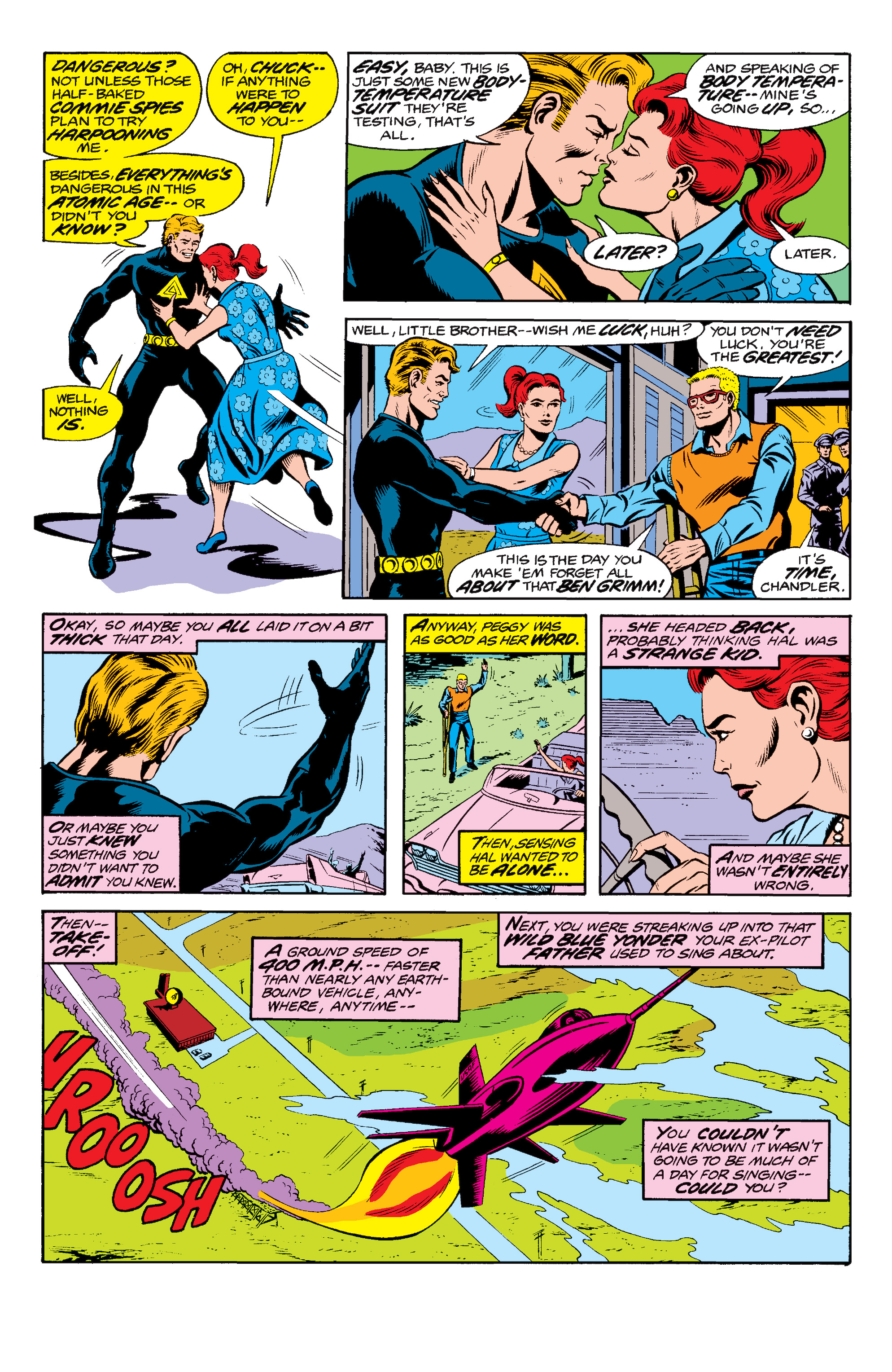 Read online Marvel Premiere comic -  Issue #35 - 11