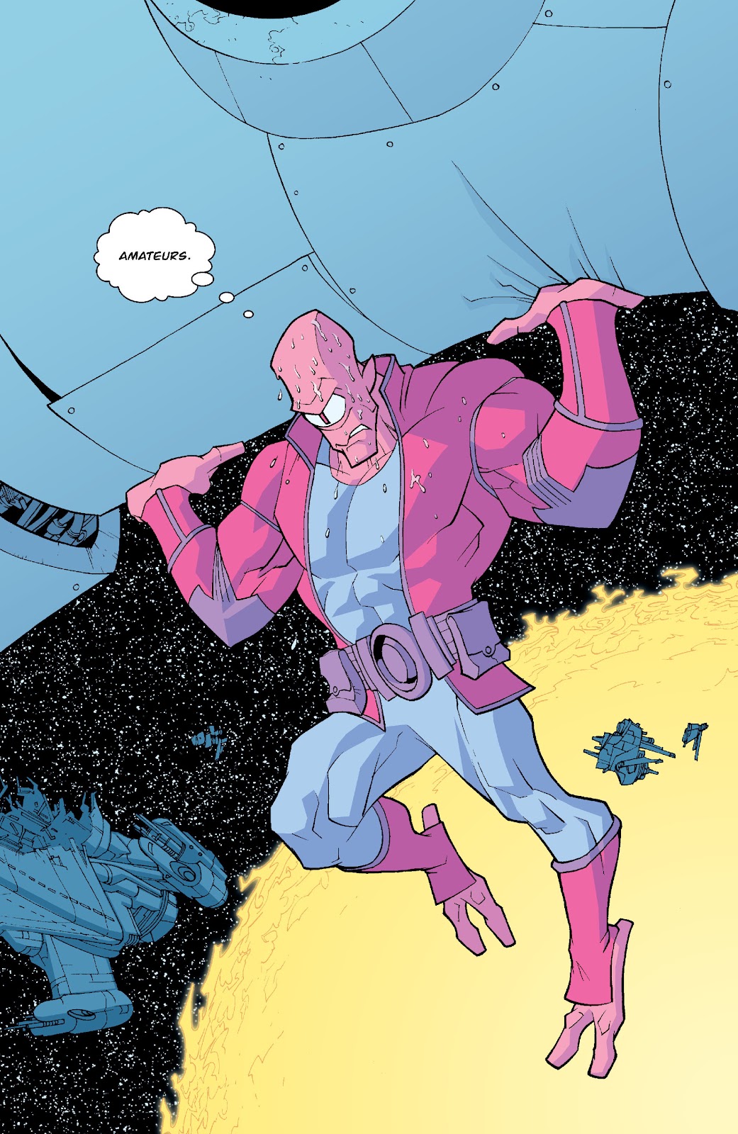 Invincible (2003) issue 9 - Page 4