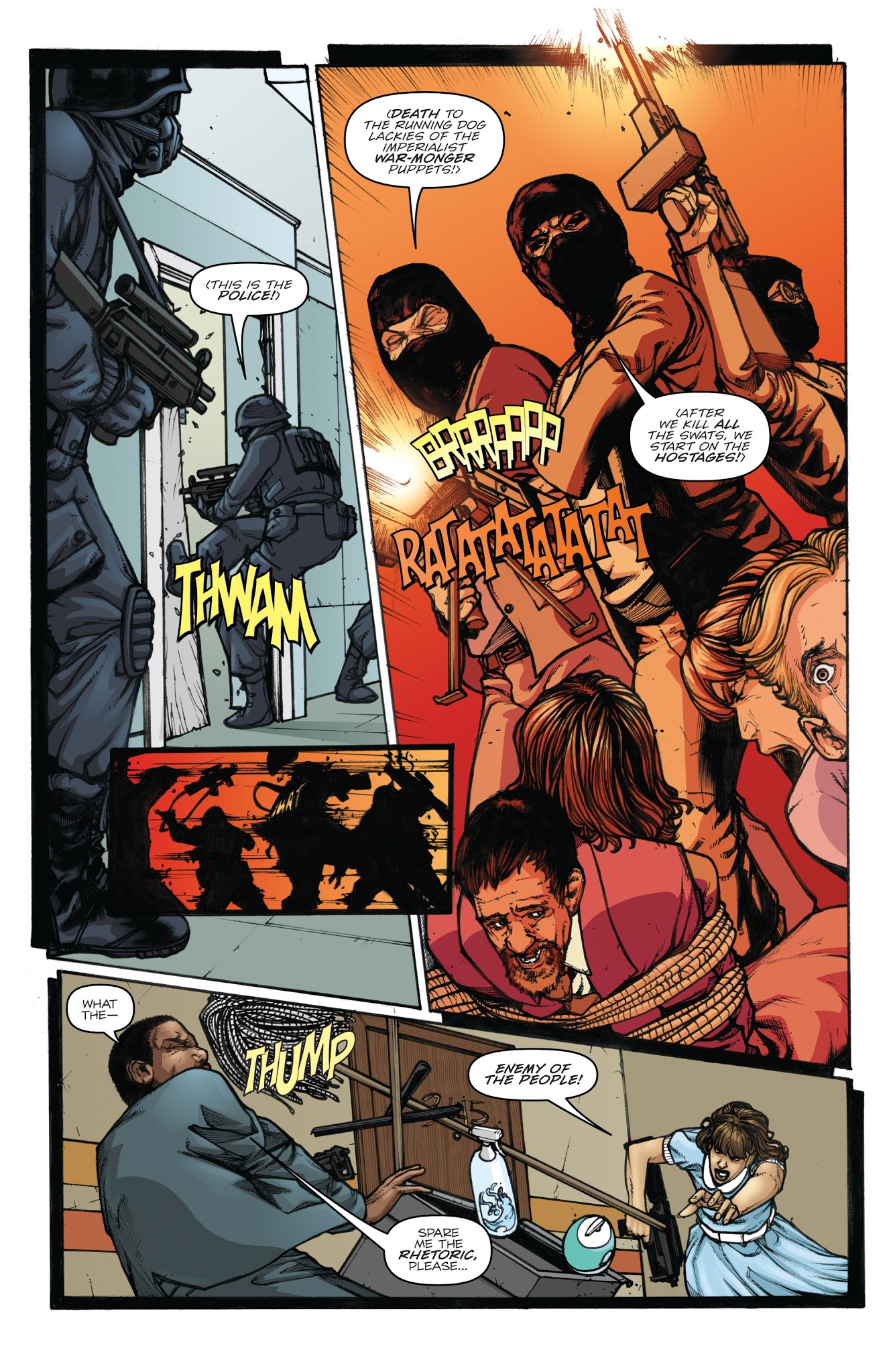 Read online G.I. Joe: A Real American Hero comic -  Issue #251 - 18