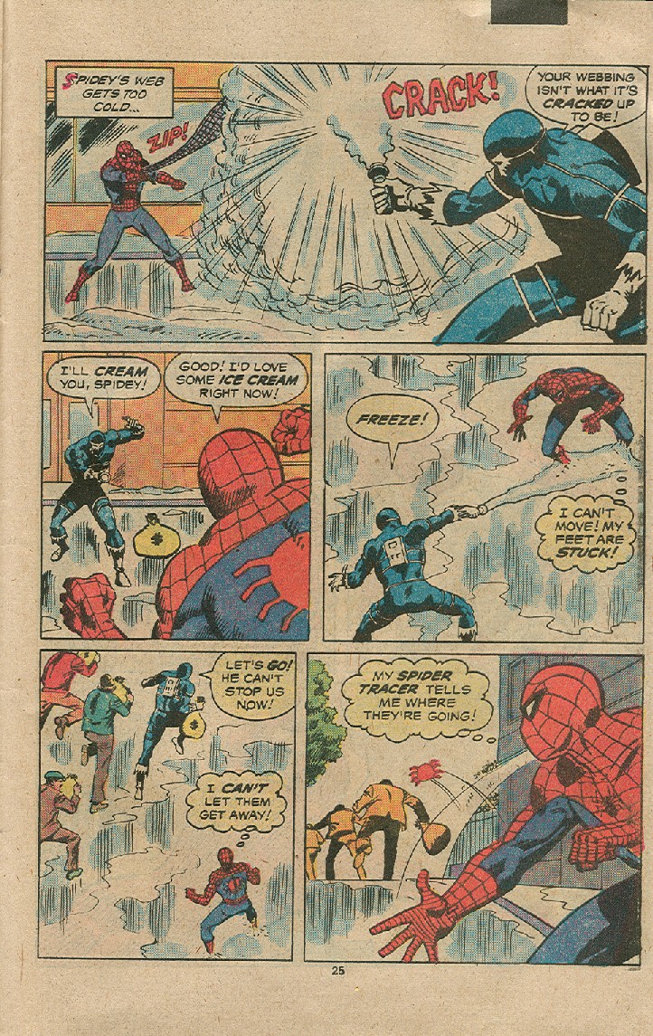 Spidey Super Stories issue 52 - Page 27