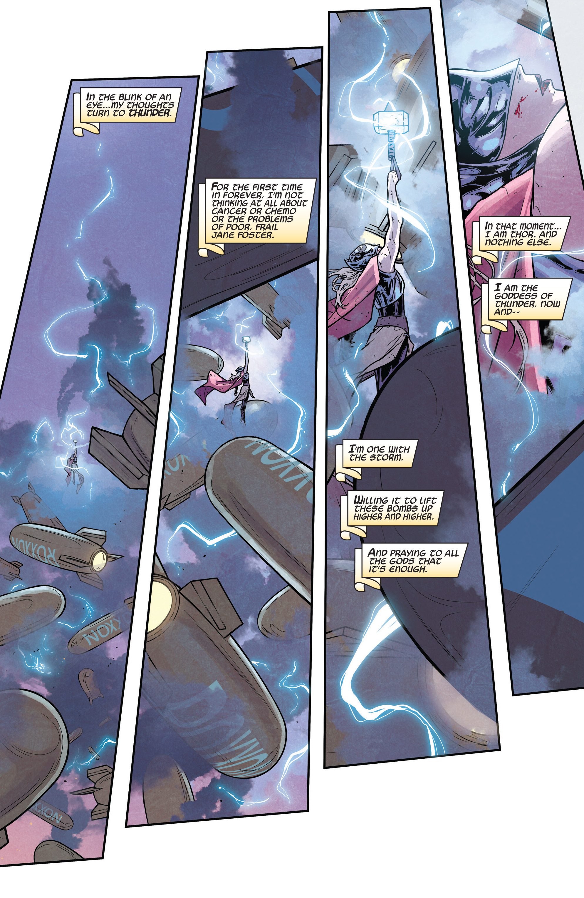 Read online Thor by Jason Aaron & Russell Dauterman comic -  Issue # TPB 2 (Part 1) - 70