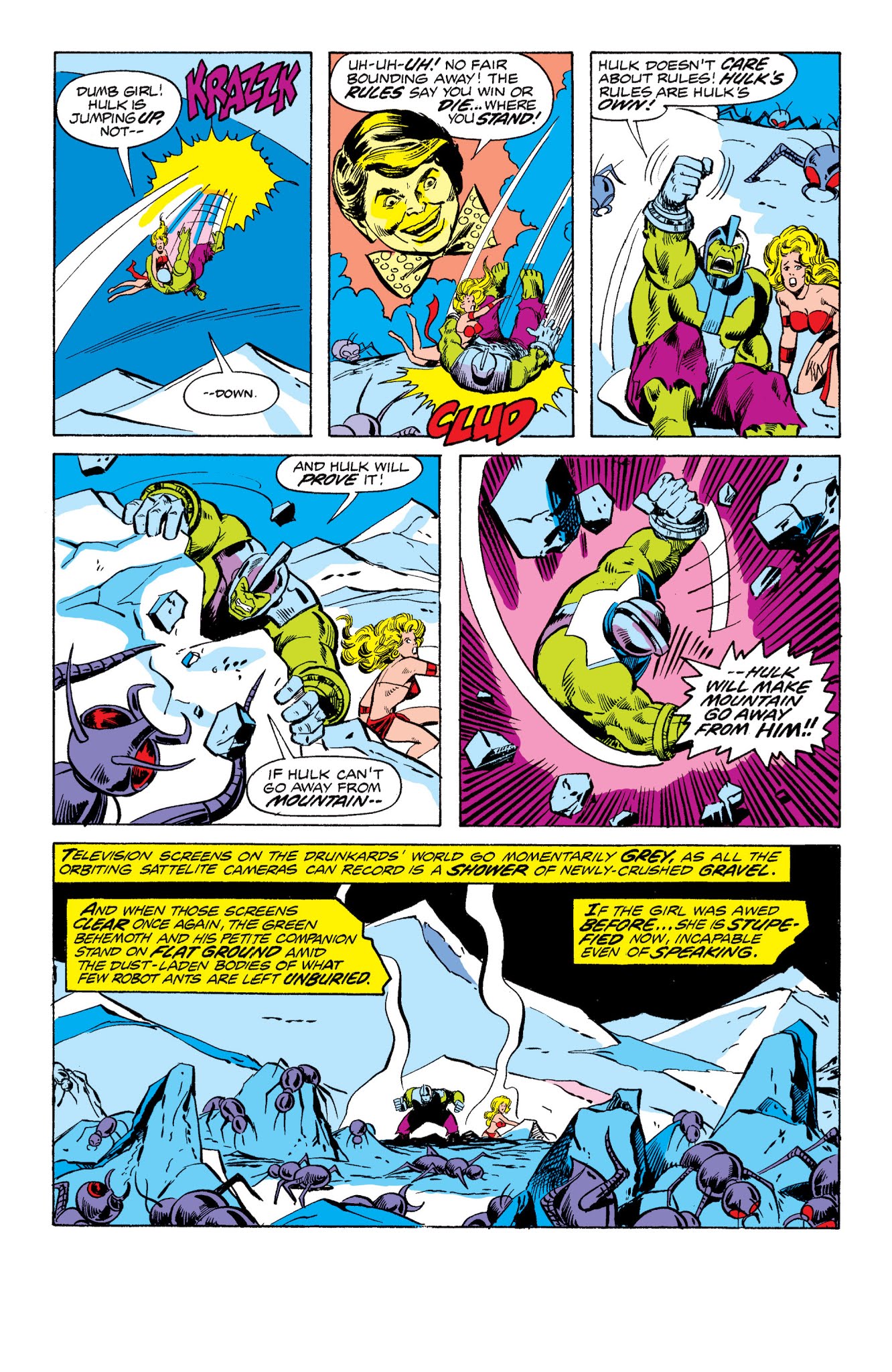 Read online Marvel Masterworks: The Defenders comic -  Issue # TPB 4 (Part 2) - 81
