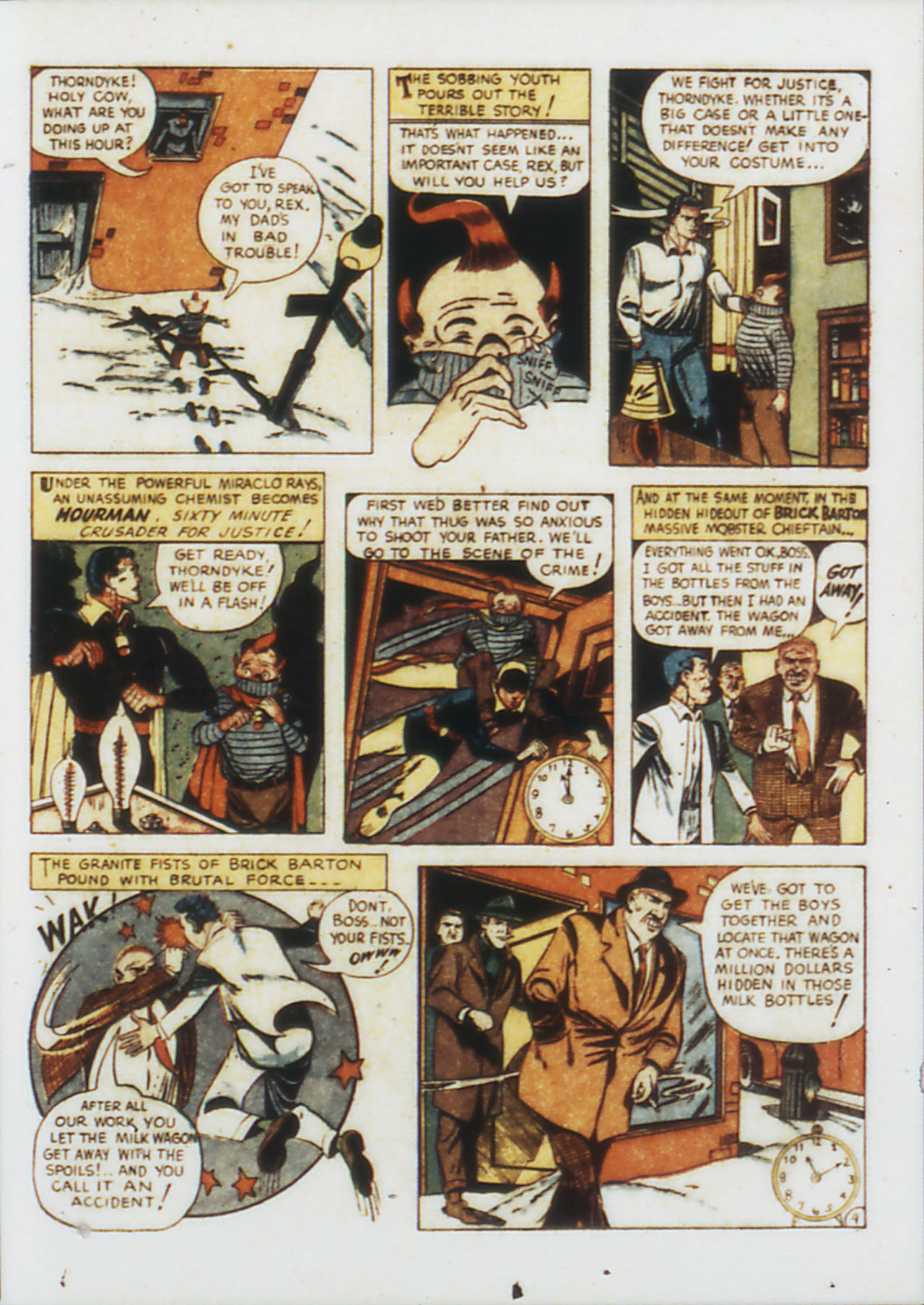 Read online Adventure Comics (1938) comic -  Issue #75 - 50