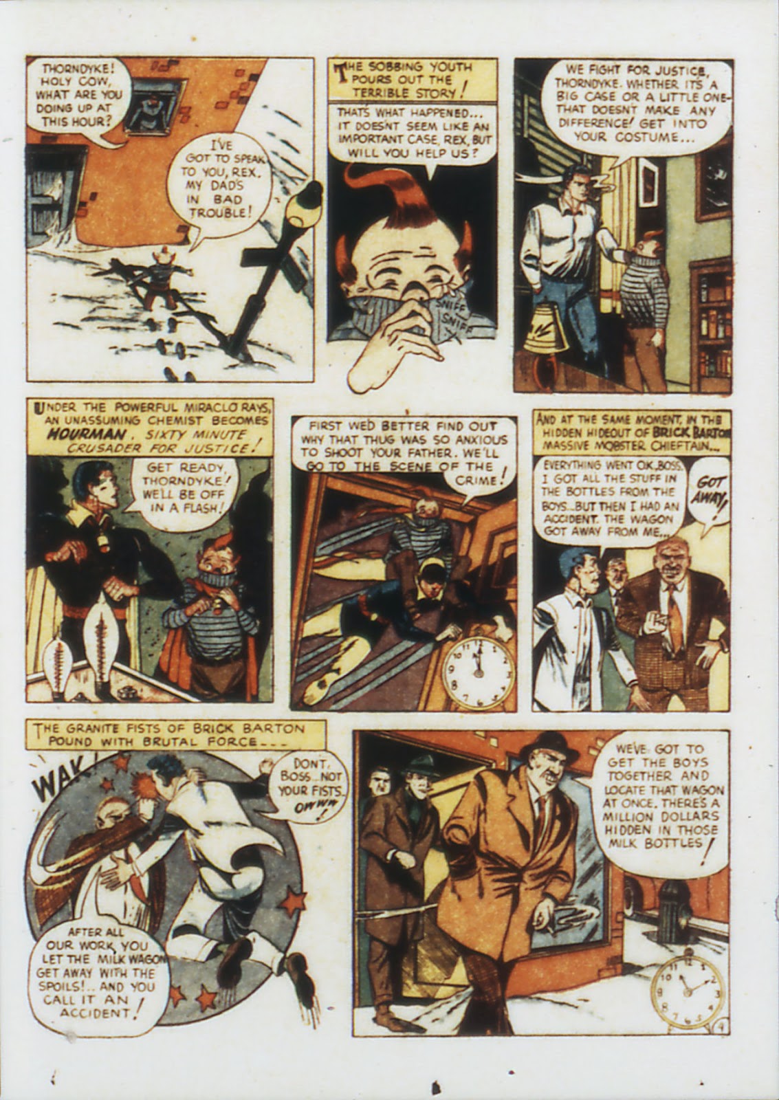 Adventure Comics (1938) issue 75 - Page 50