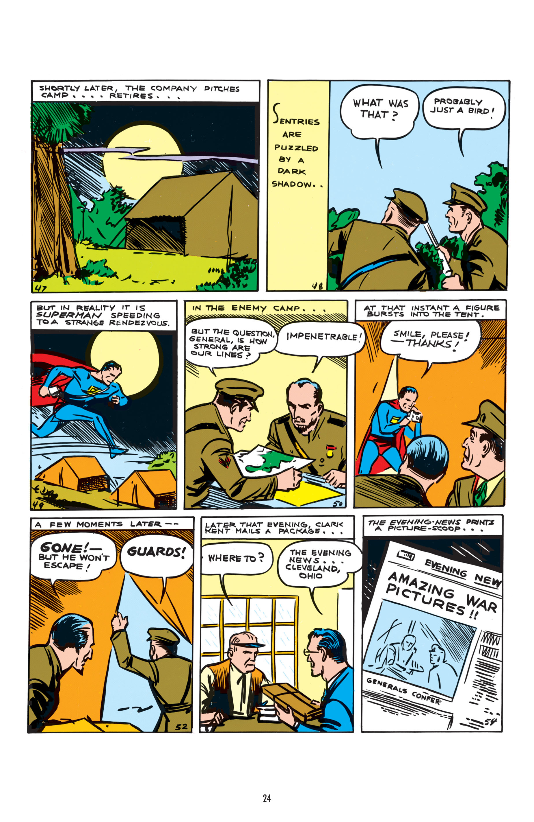 Read online The Superman Chronicles comic -  Issue # TPB 1 (Part 1) - 25