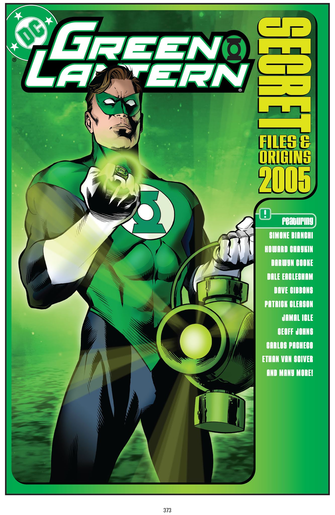 Read online Green Lantern: A Celebration of 75 Years comic -  Issue # TPB (Part 4) - 68
