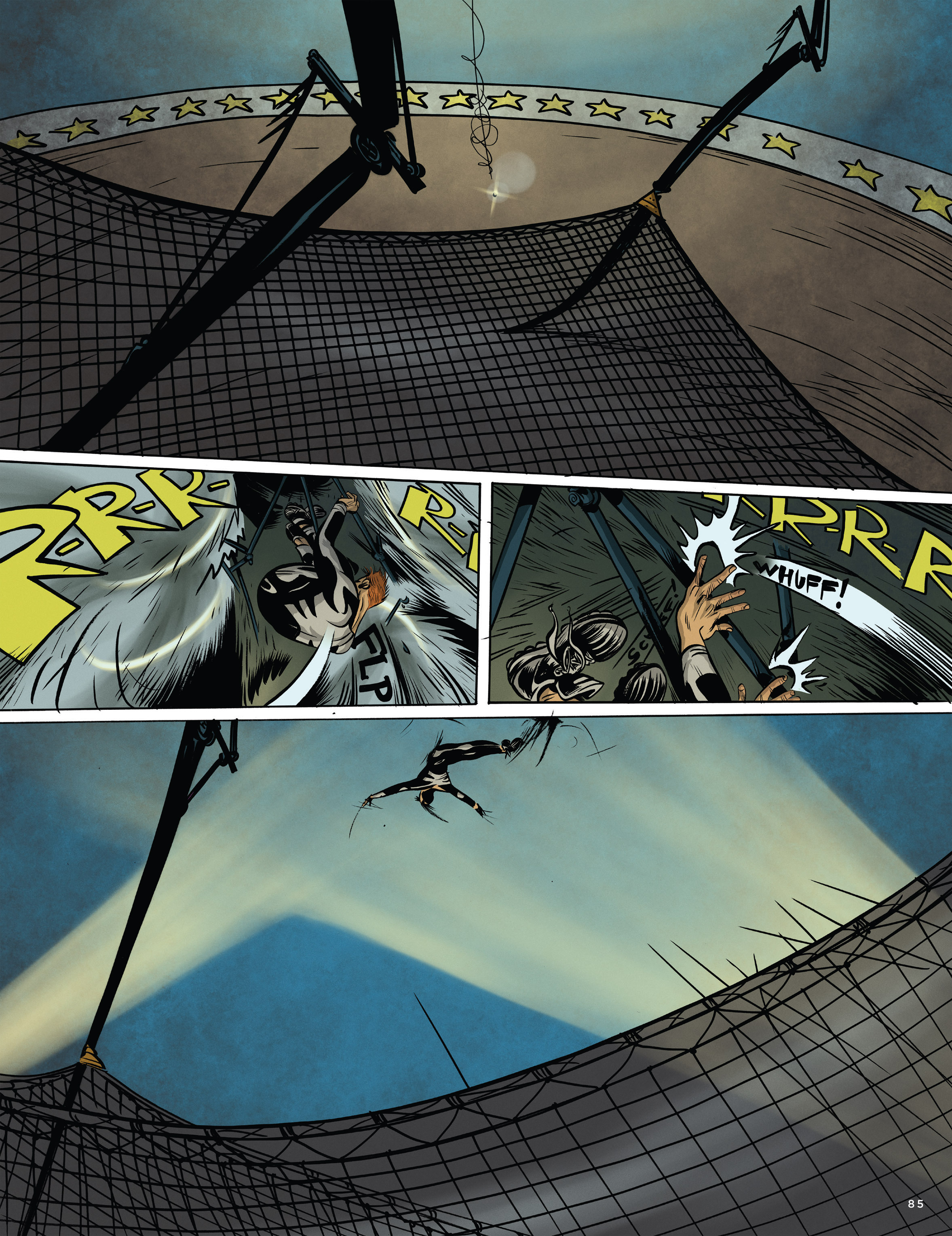 Read online Escapo comic -  Issue # TPB (Part 1) - 95