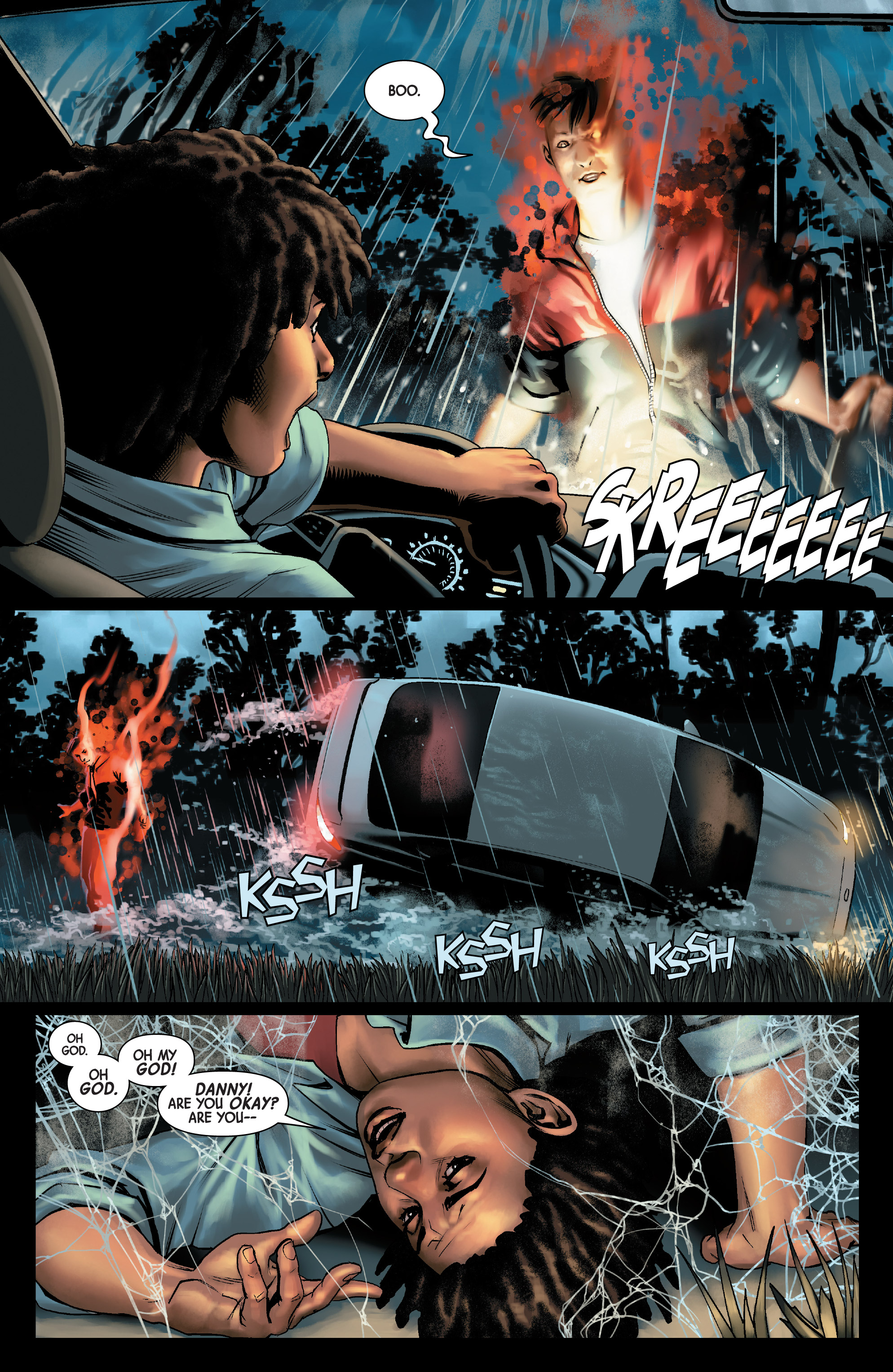 Read online Doctor Strange (2018) comic -  Issue #19 - 4