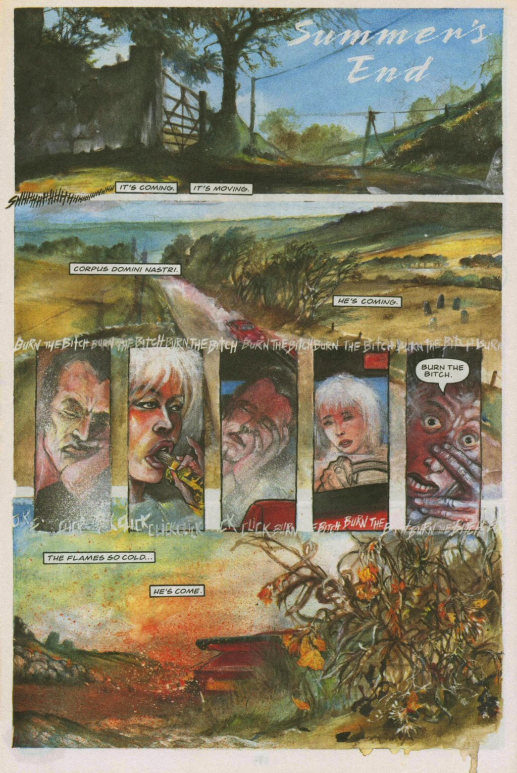 Read online Revolver Horror Special comic -  Issue # TPB - 39