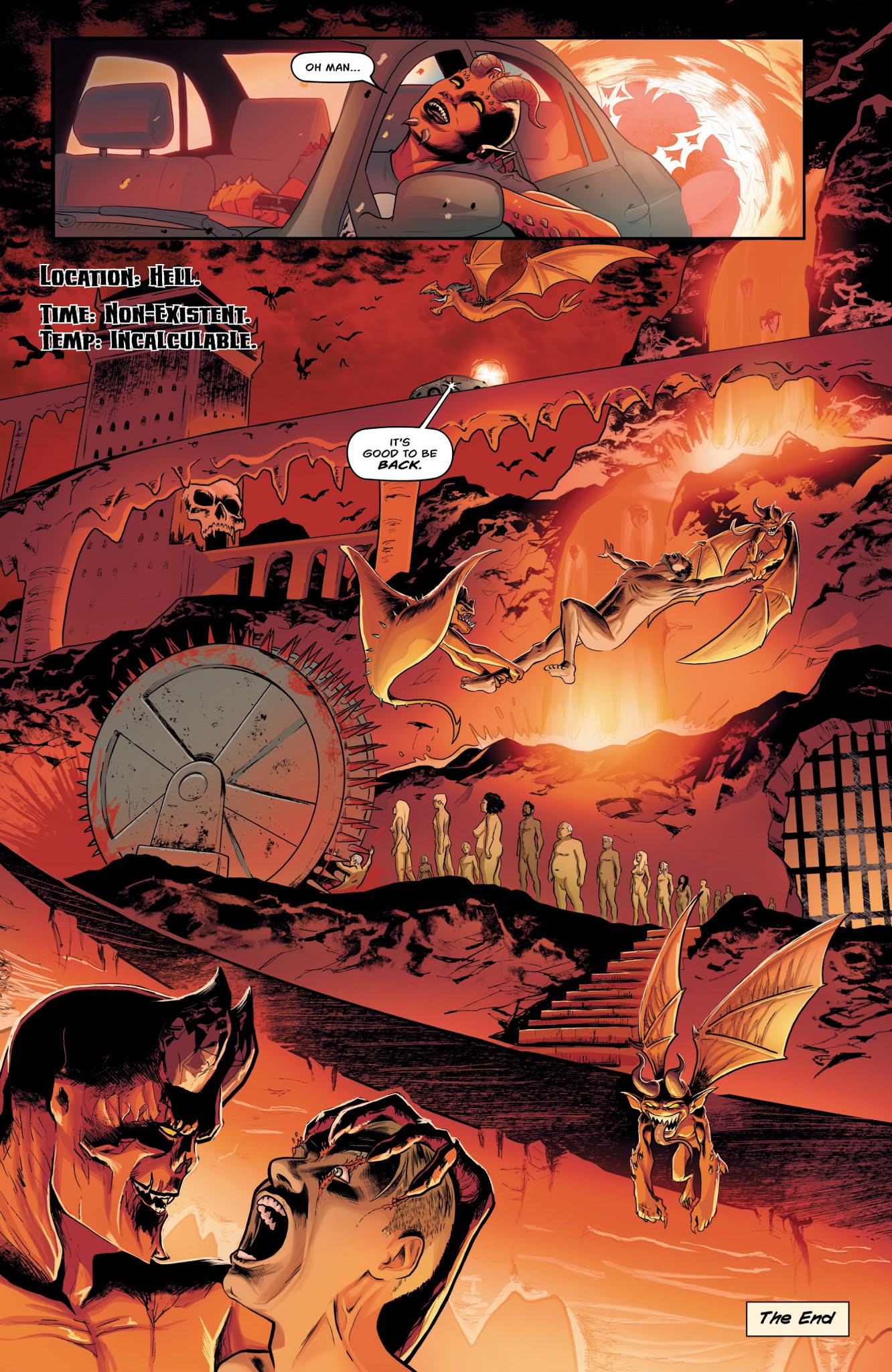 Read online Grimm Tales of Terror (2018) comic -  Issue #3 - 22