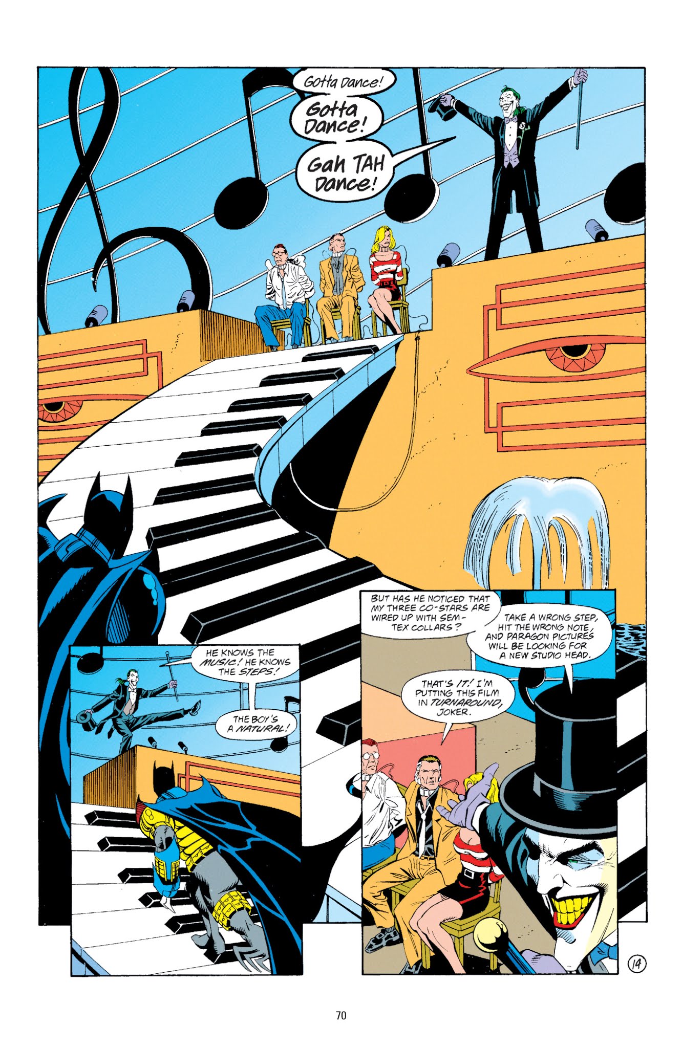 Read online Batman Knightquest: The Crusade comic -  Issue # TPB 2 (Part 1) - 69