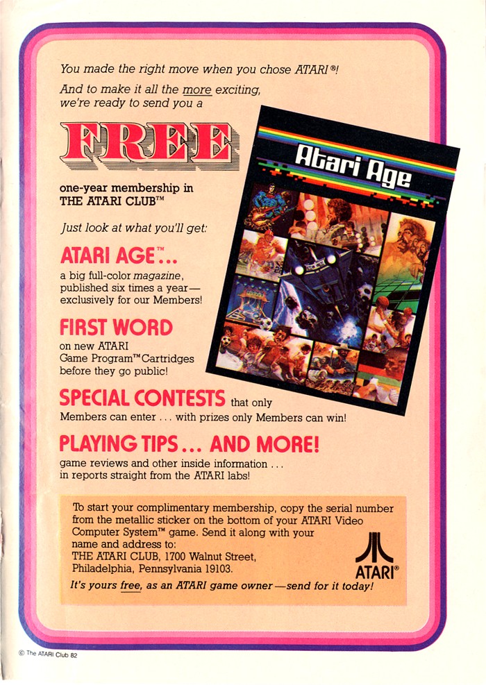 Read online Atari Force (1982) comic -  Issue #3 - 51