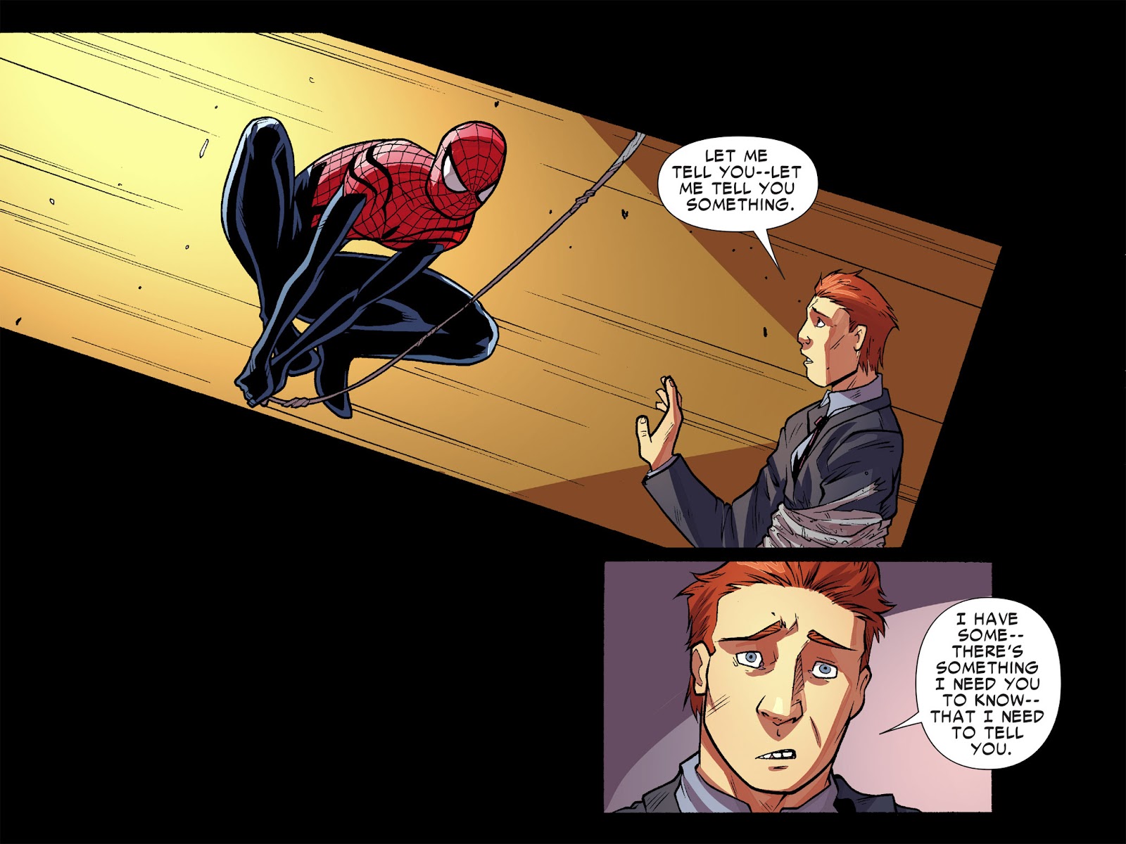 Ultimate Spider-Man (Infinite Comics) (2016) issue 10 - Page 16