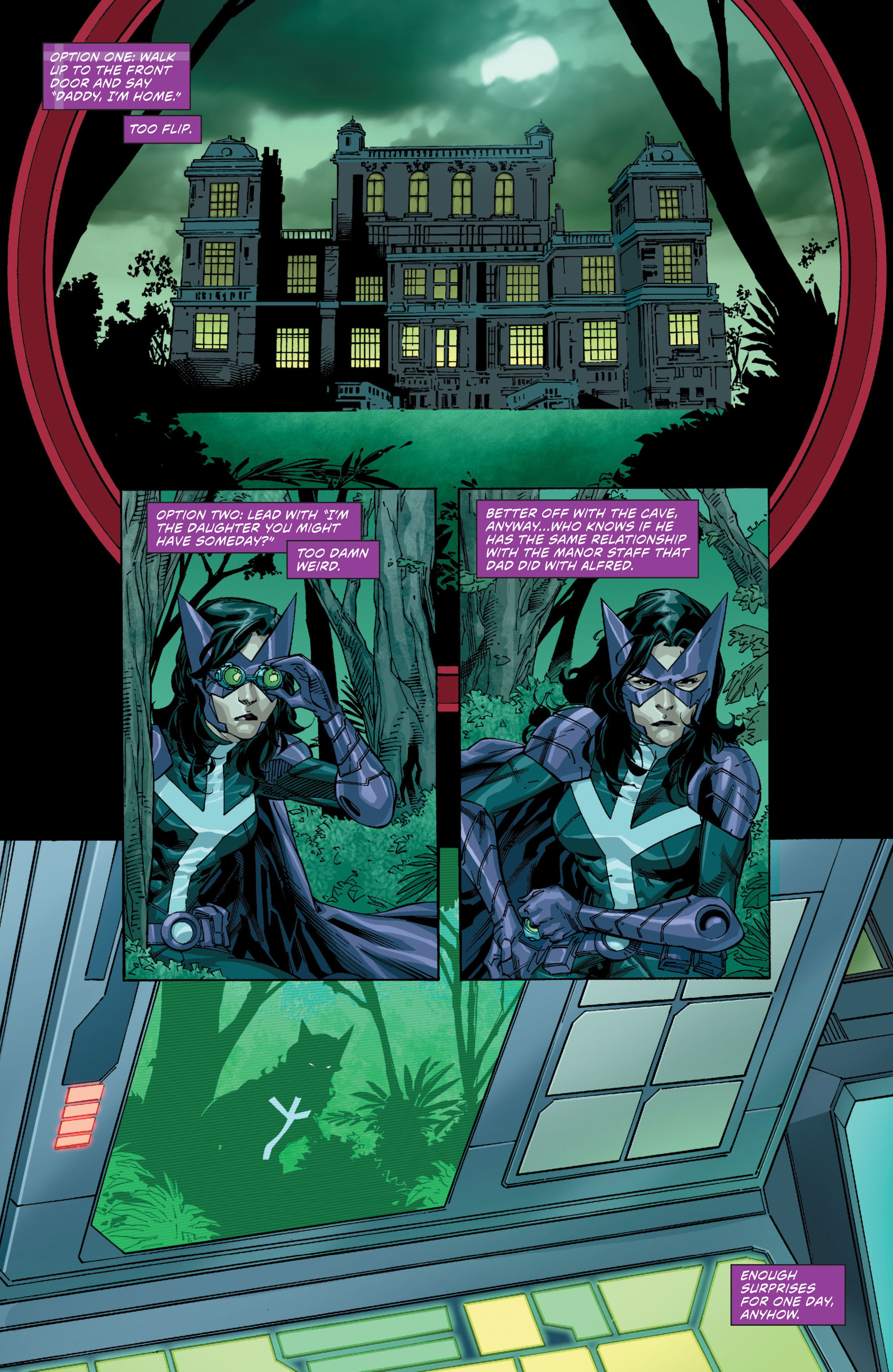 Read online Worlds' Finest comic -  Issue #19 - 17
