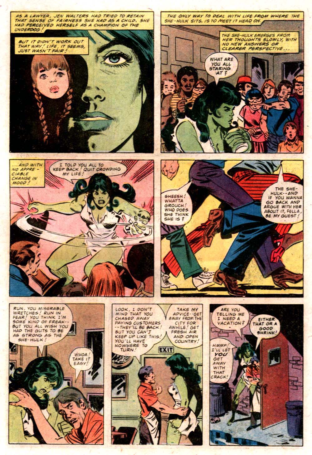 The Savage She-Hulk issue 20 - Page 8