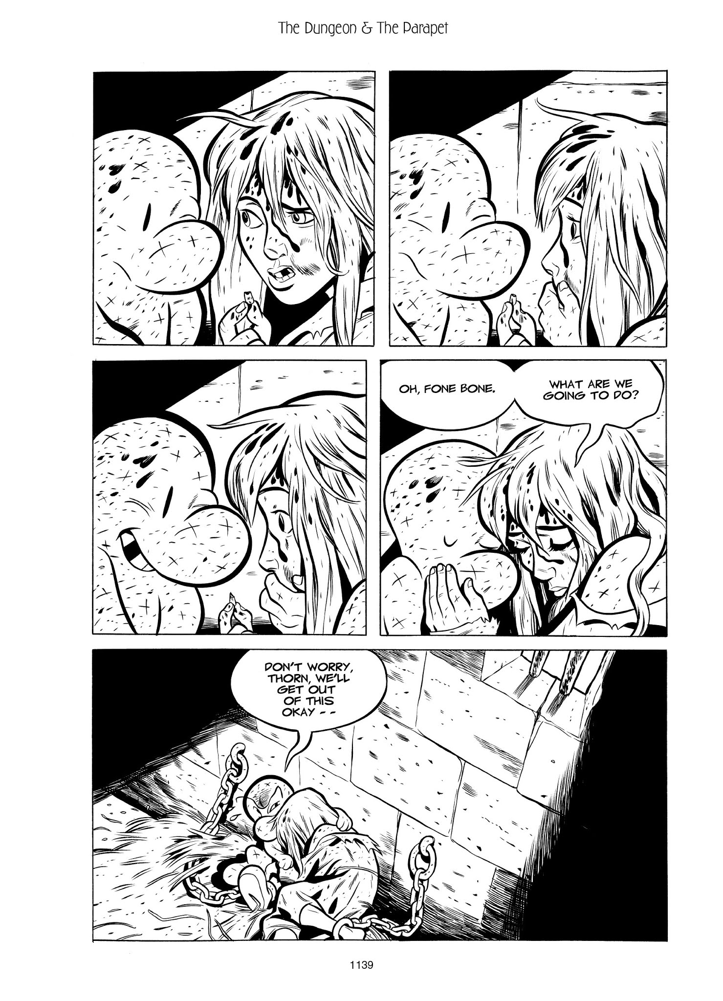 Read online Bone: The Complete Cartoon Epic In One Volume comic -  Issue # TPB (Part 12) - 20