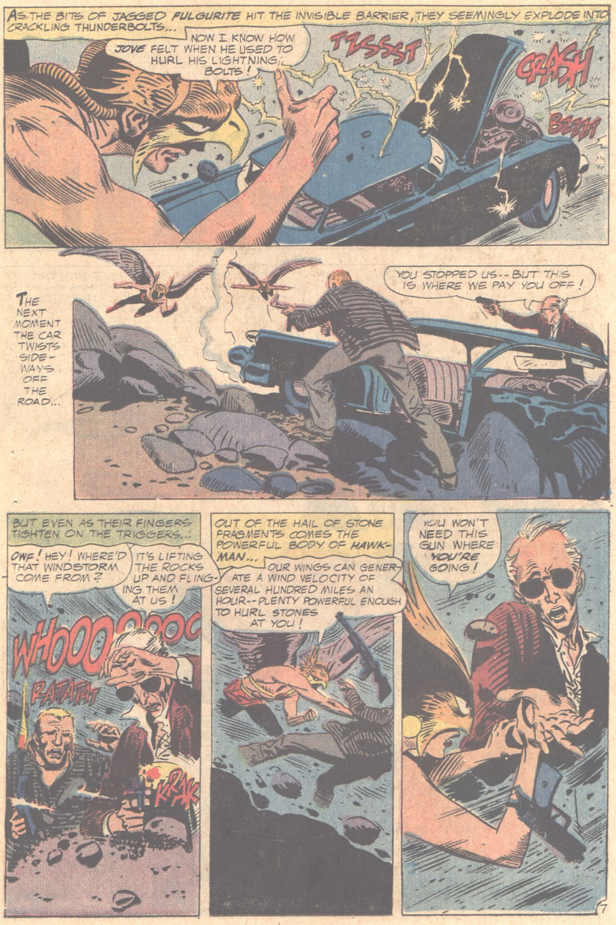 Read online Adventure Comics (1938) comic -  Issue #413 - 29