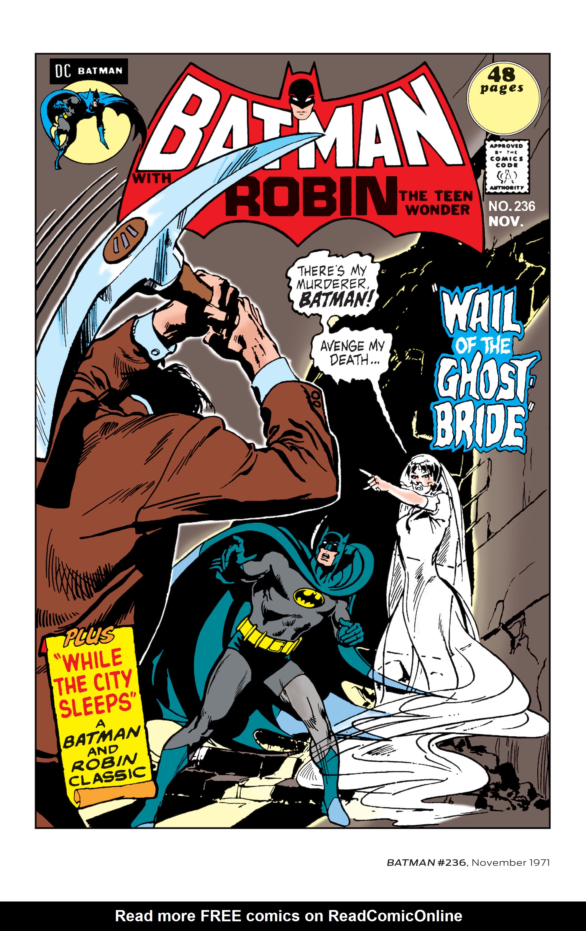 Read online Batman by Neal Adams comic -  Issue # TPB 3 (Part 3) - 21