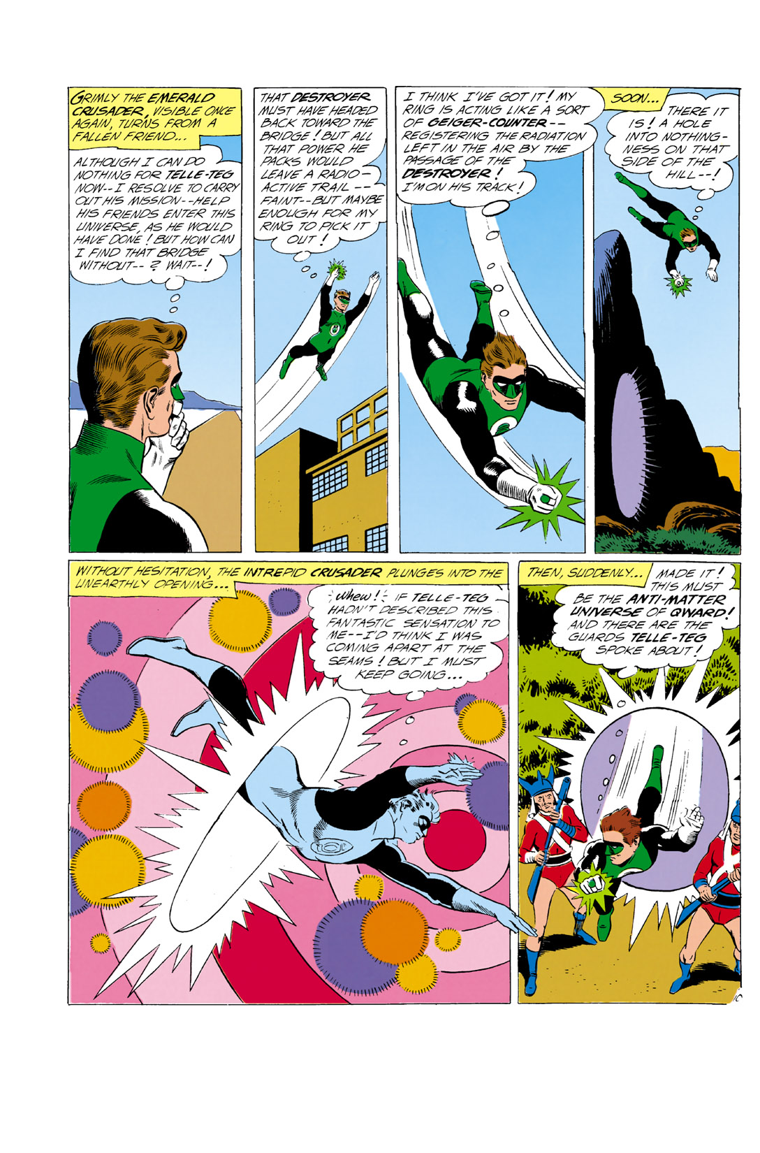Green Lantern (1960) Issue #2 #5 - English 11