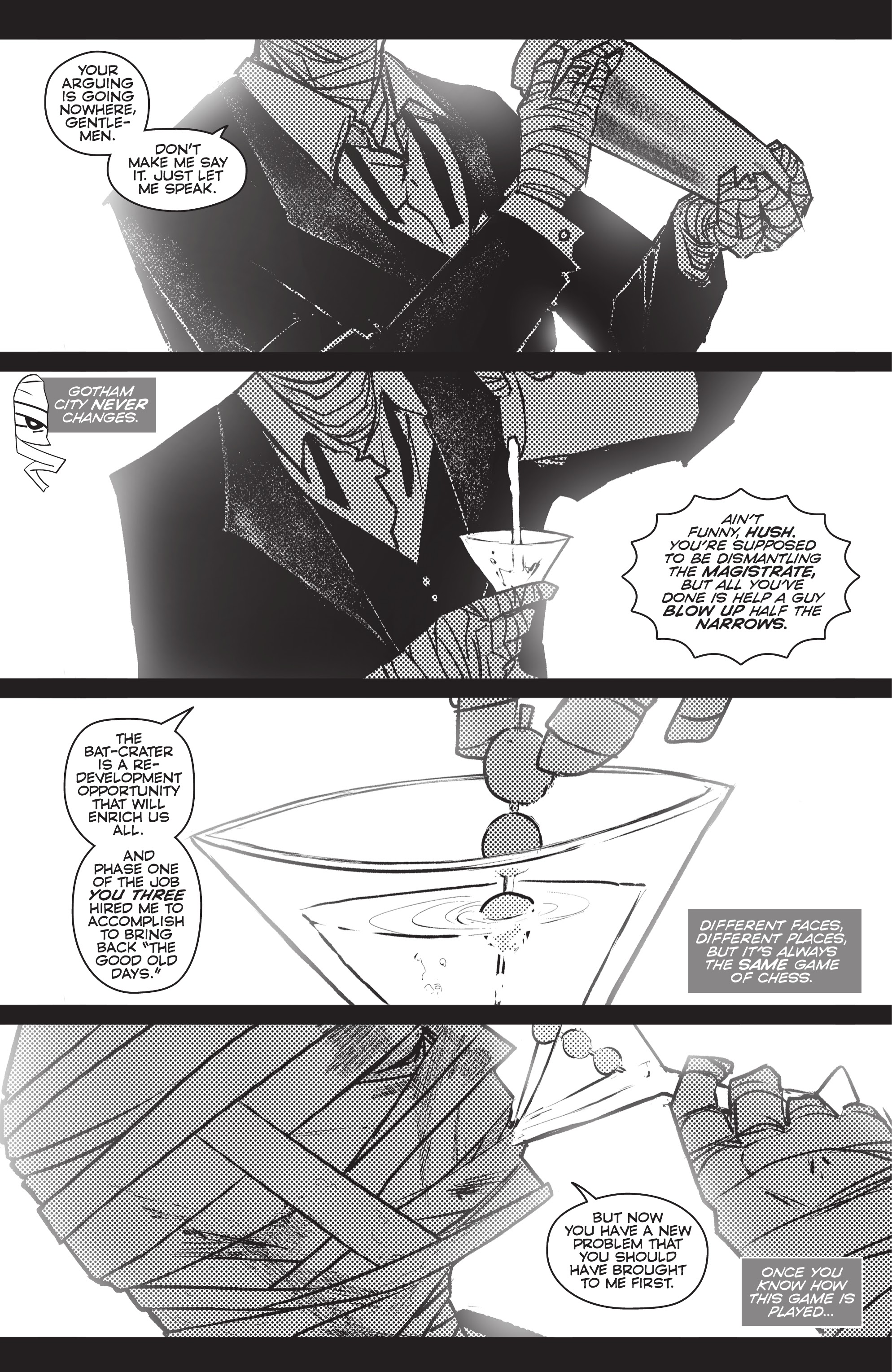 Read online Future State: Gotham comic -  Issue #8 - 6