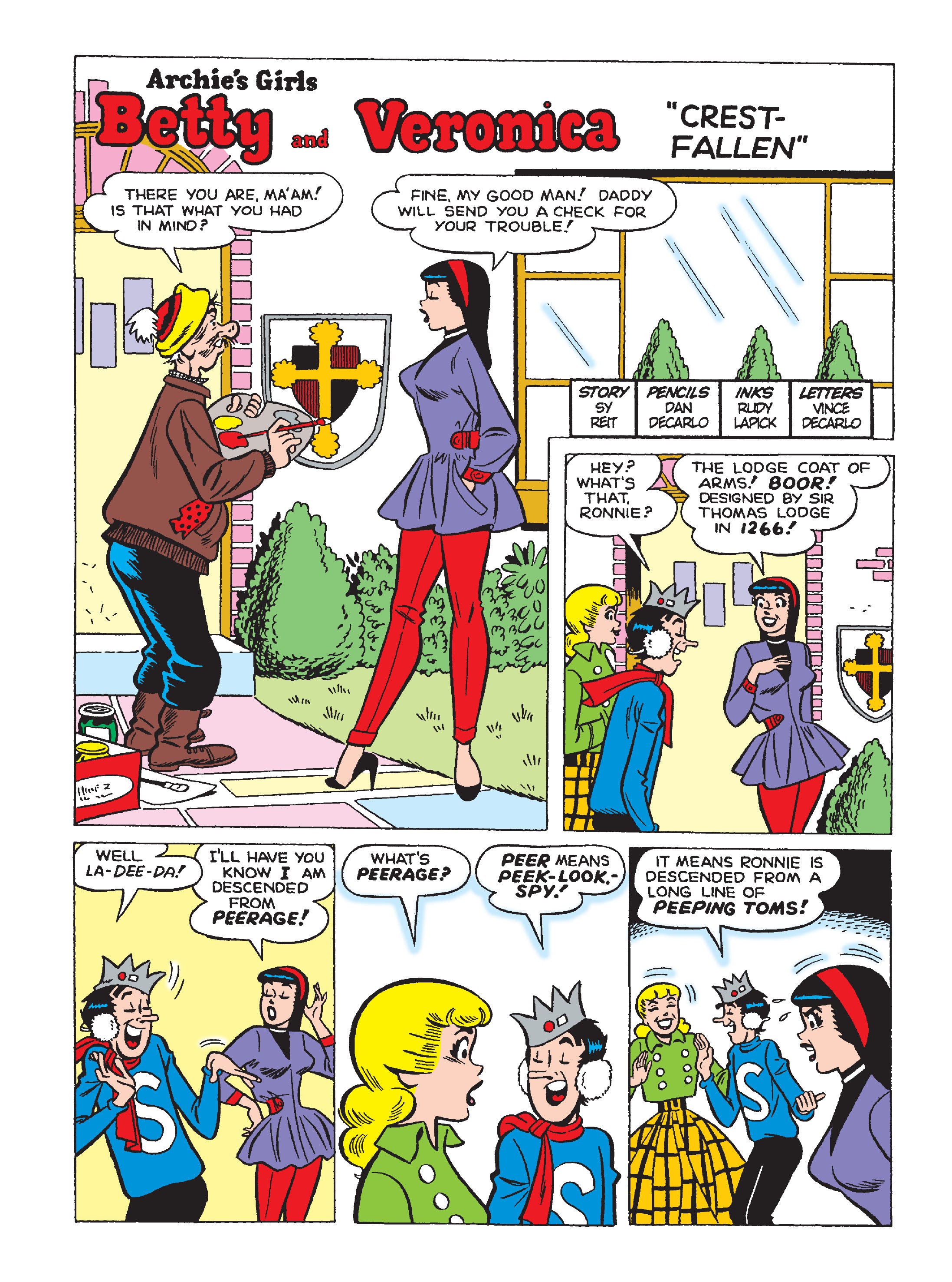 Read online Archie Milestones Jumbo Comics Digest comic -  Issue # TPB 13 (Part 2) - 66