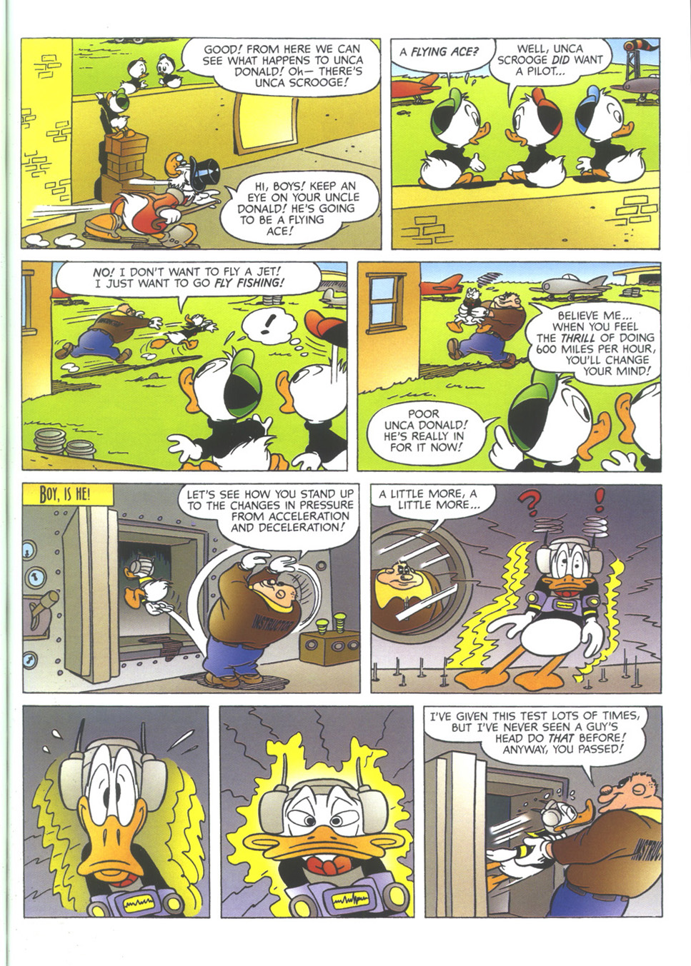 Read online Uncle Scrooge (1953) comic -  Issue #351 - 17