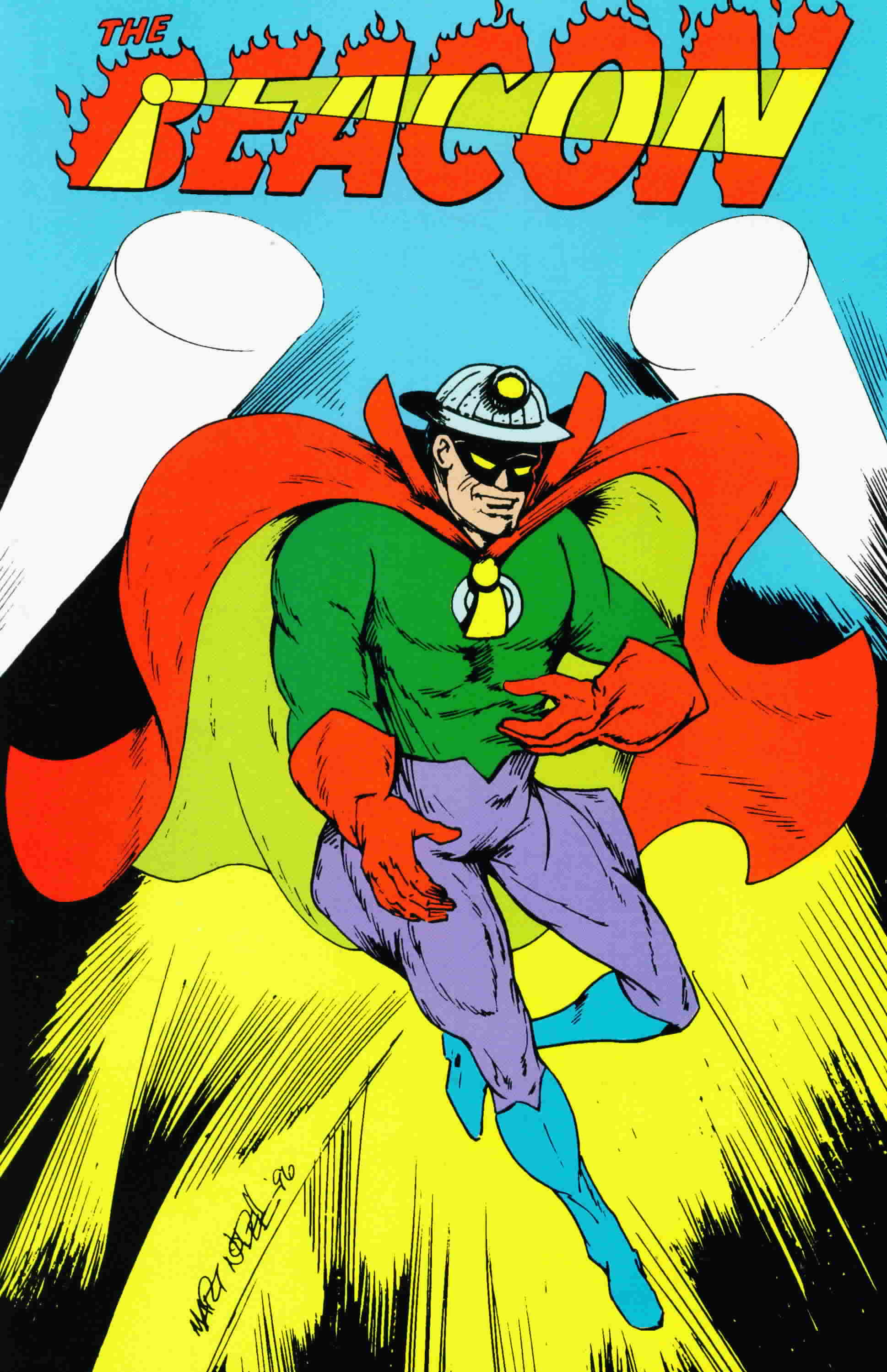 Read online Big Bang Comics comic -  Issue #2 - 36