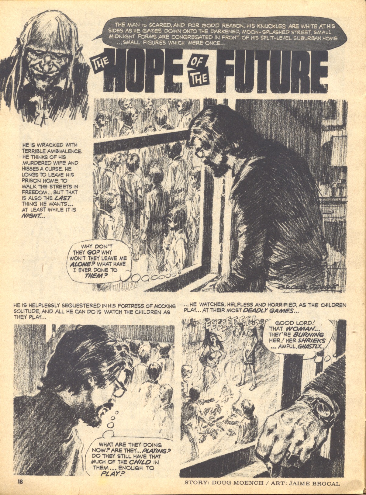 Creepy (1964) Issue #57 #57 - English 18