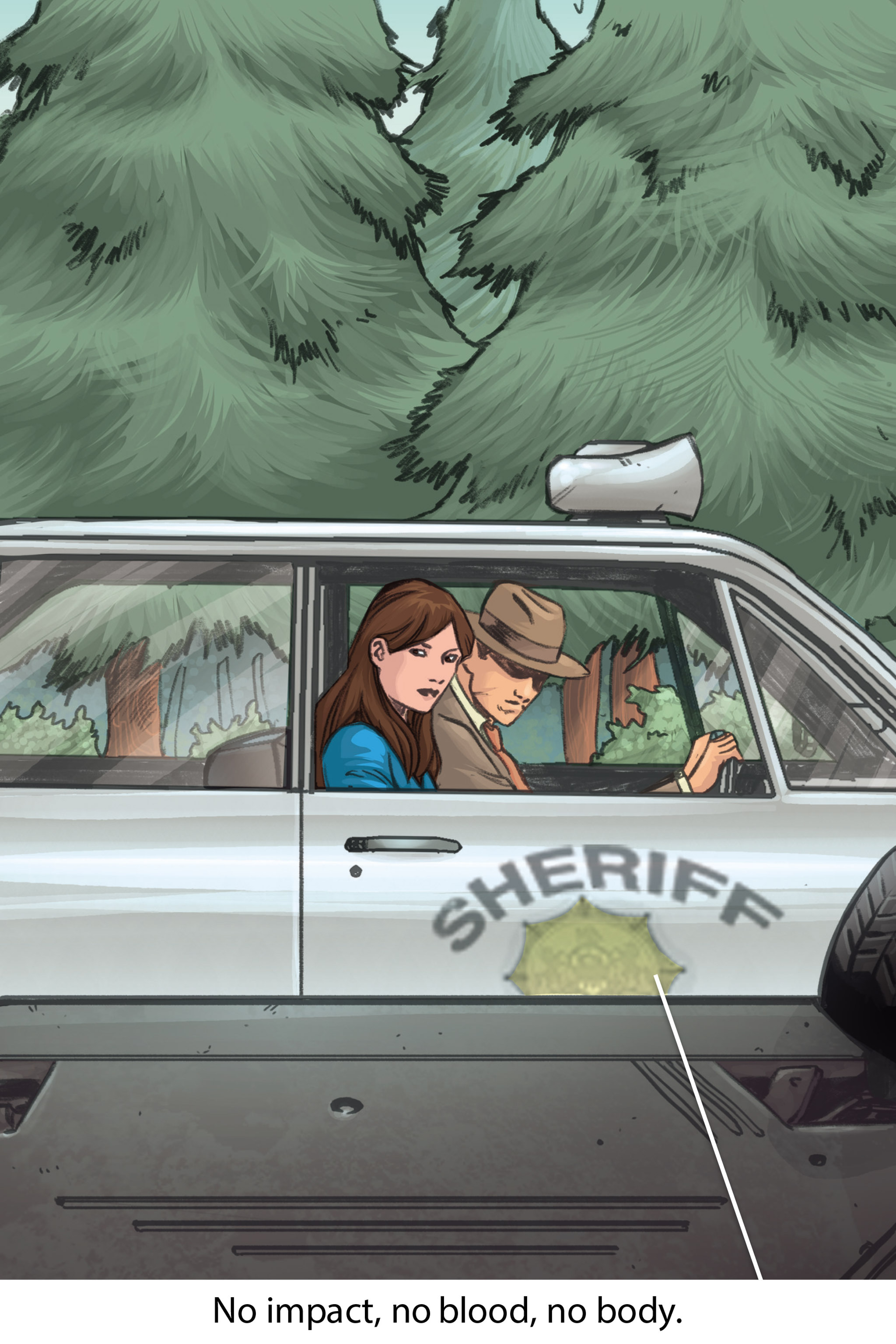 Read online Honor comic -  Issue #2 - 78