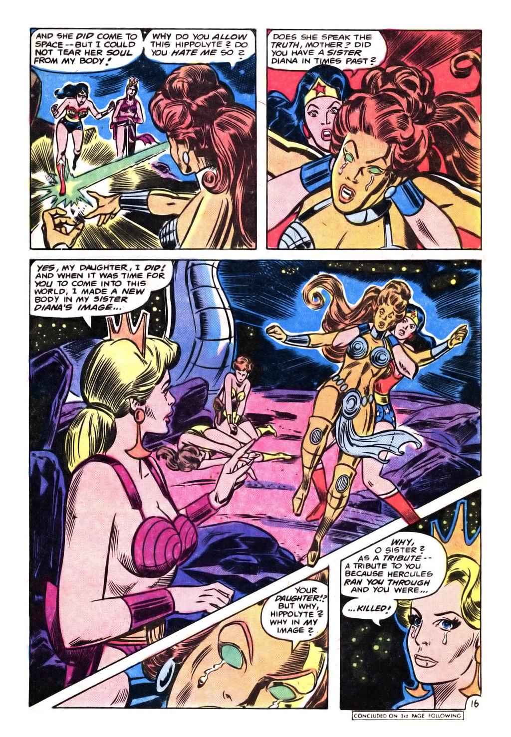 Read online Wonder Woman (1942) comic -  Issue #253 - 27