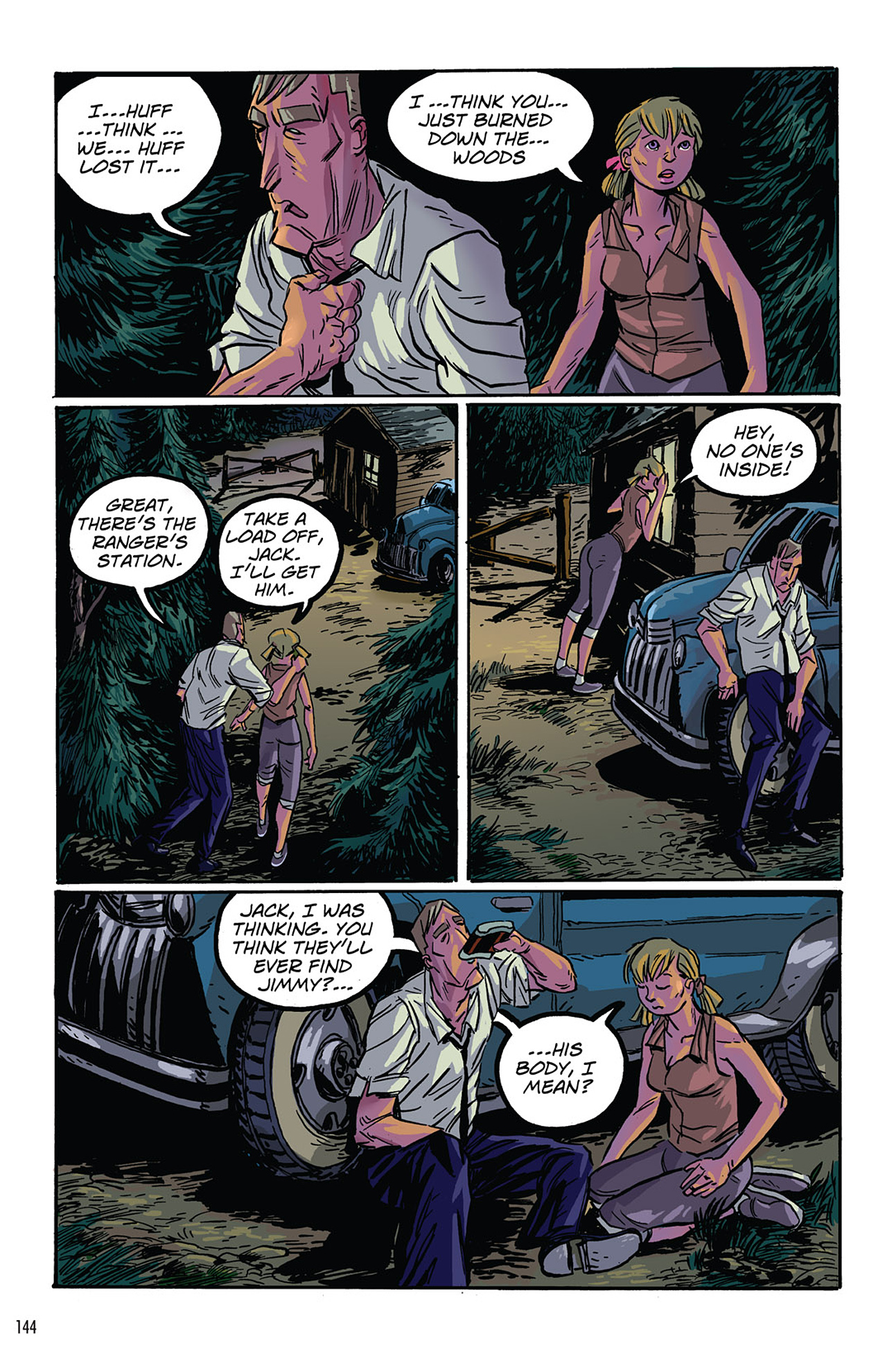 Read online PopGun comic -  Issue # Vol. 1 - 141