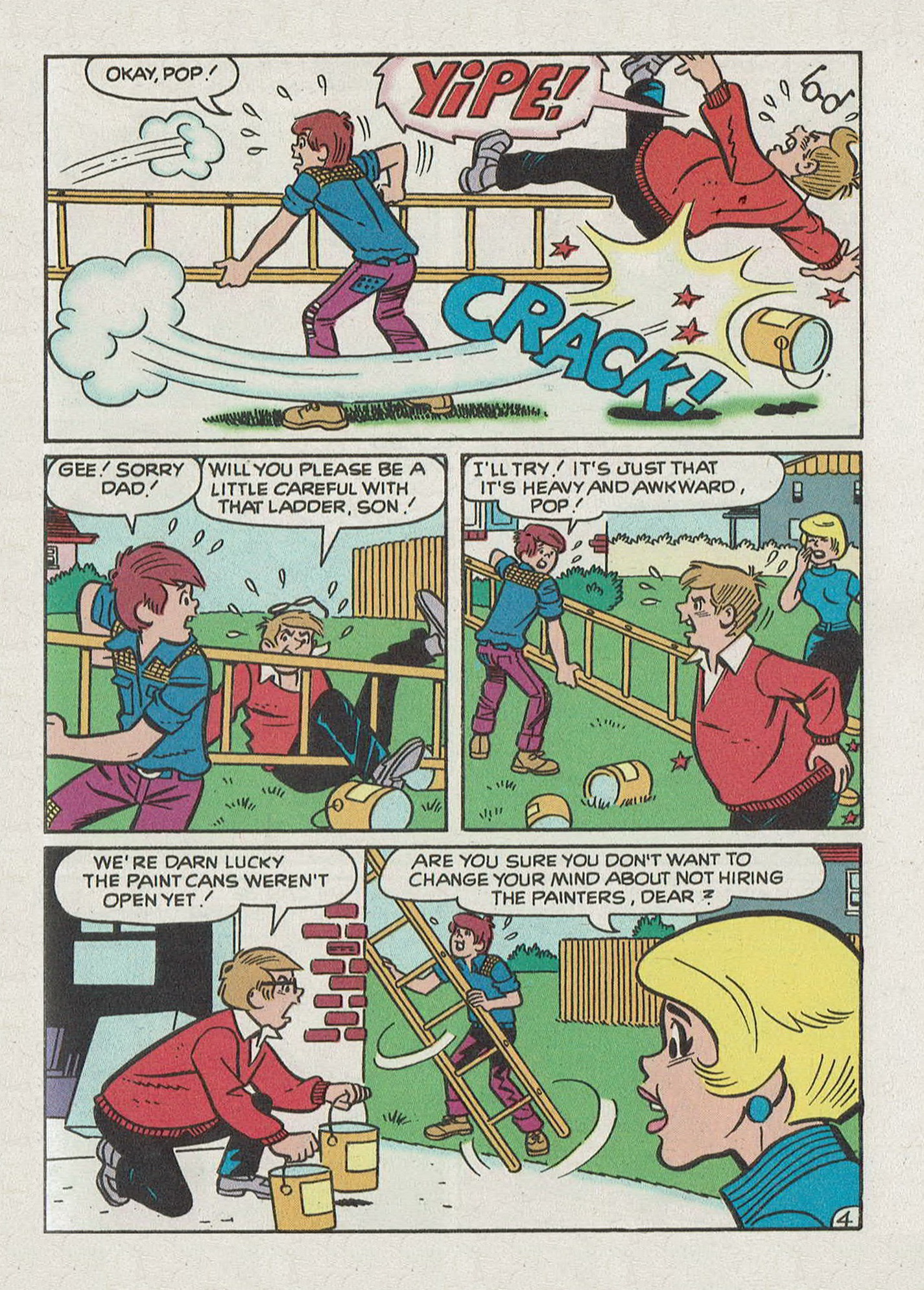 Read online Archie's Pals 'n' Gals Double Digest Magazine comic -  Issue #76 - 71