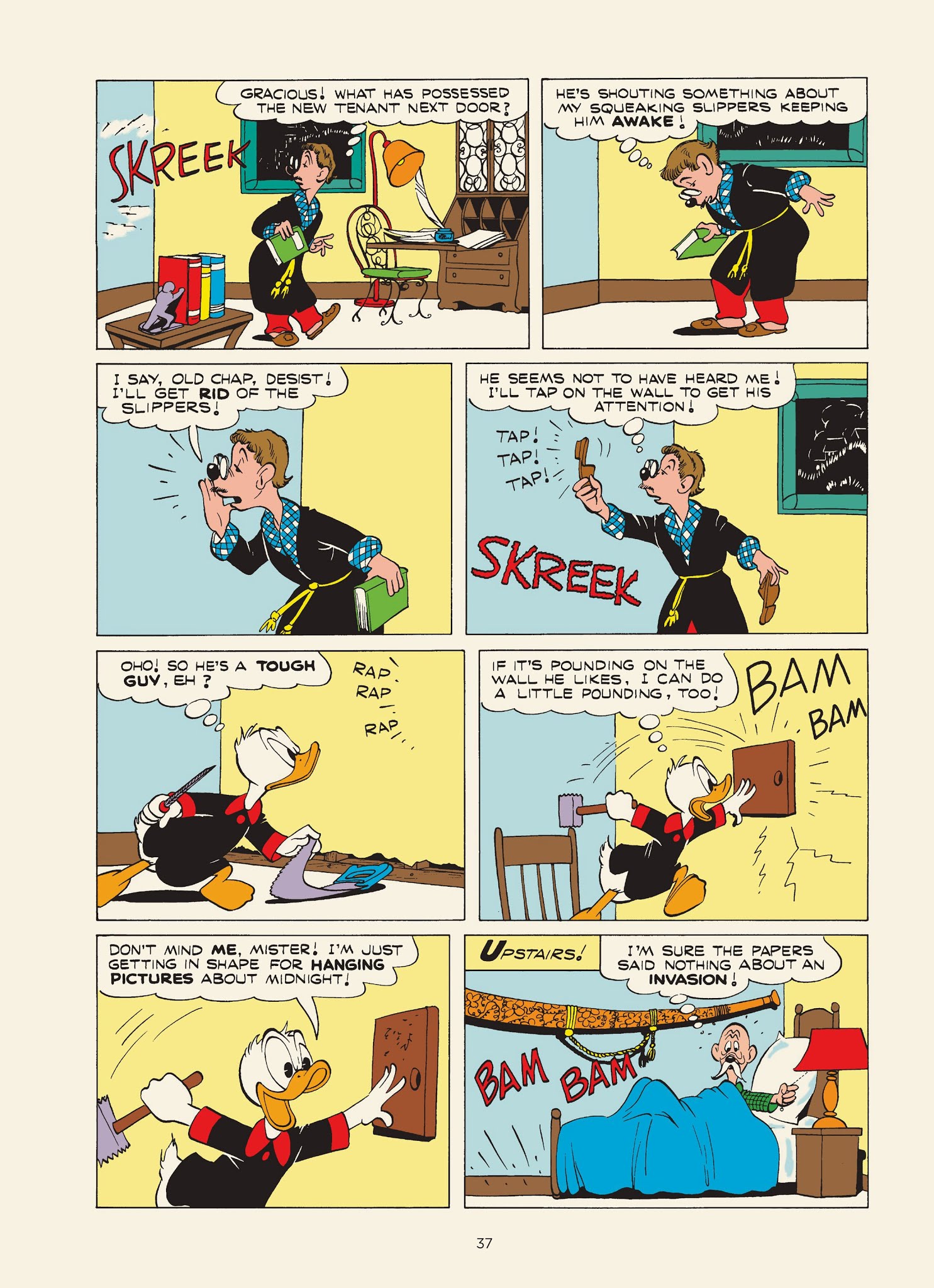 Read online The Complete Carl Barks Disney Library comic -  Issue # TPB 17 (Part 1) - 43
