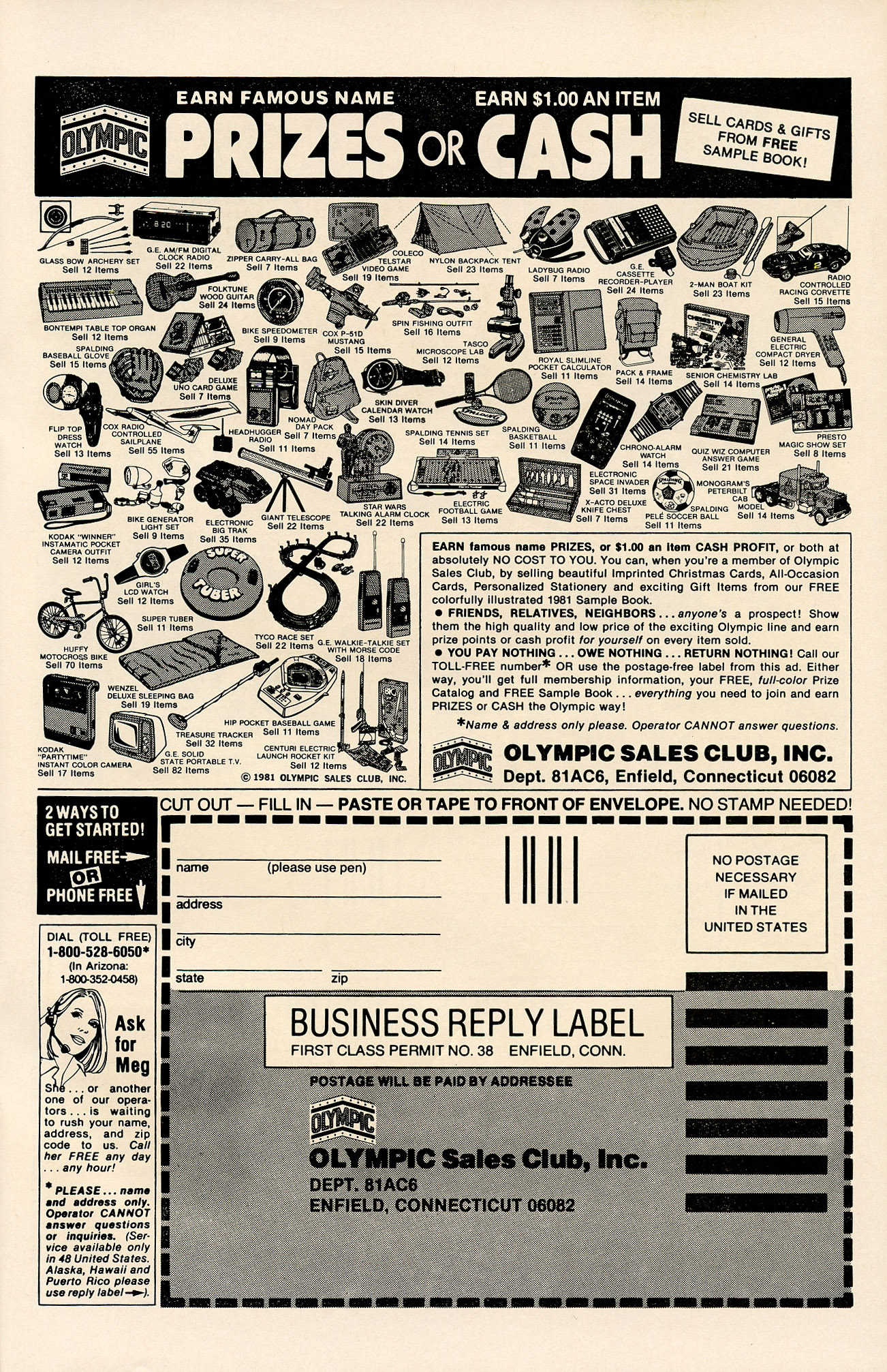 Read online Archie's Pals 'N' Gals (1952) comic -  Issue #152 - 35