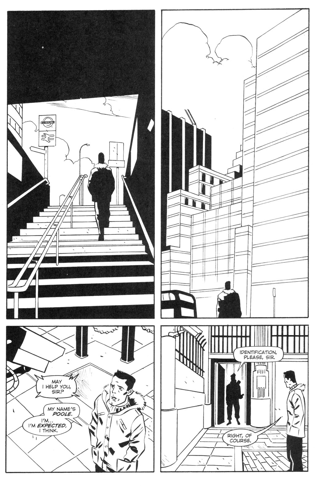 Read online Queen & Country comic -  Issue #24 - 12