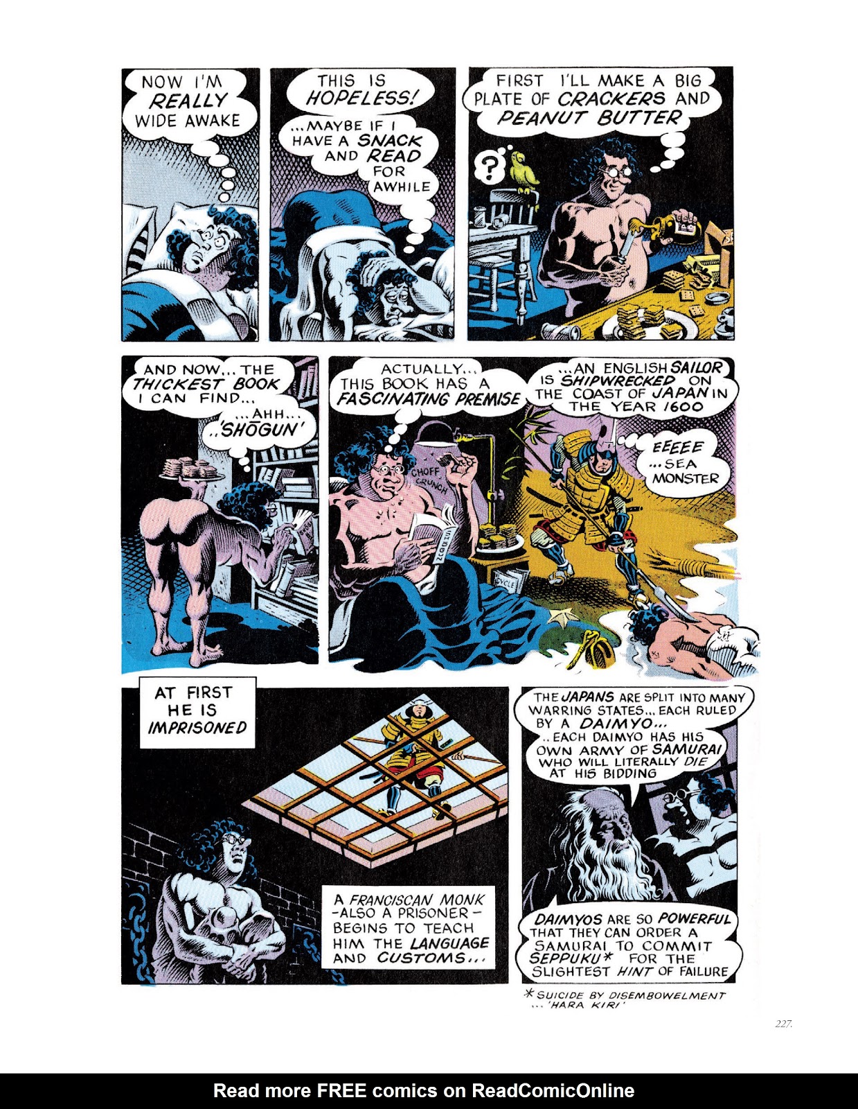 The Artist Himself: A Rand Holmes Retrospective issue TPB (Part 3) - Page 25