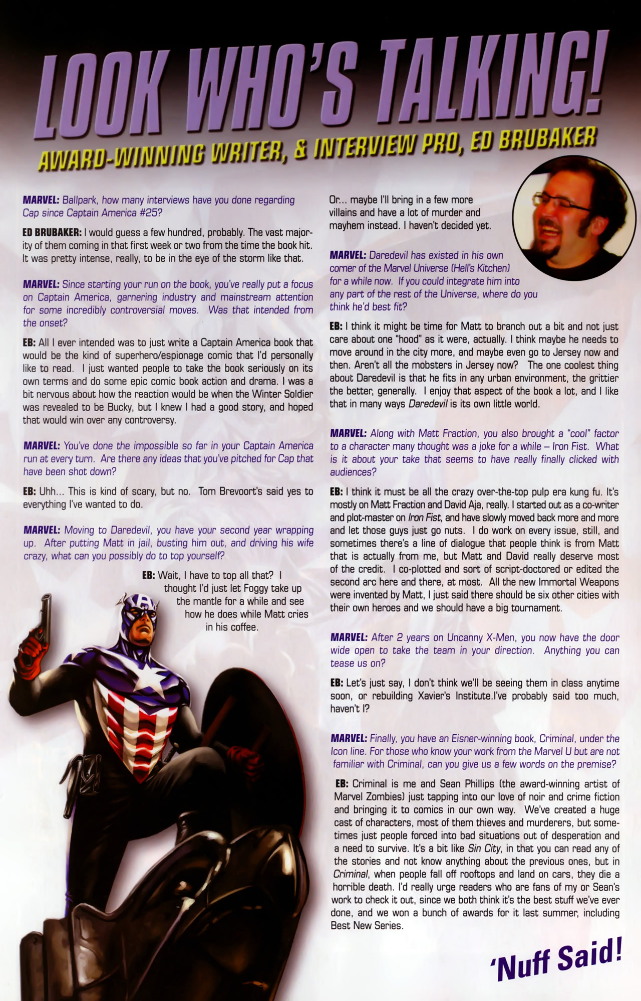 Read online Thunderbolts: International Incident comic -  Issue # Full - 25